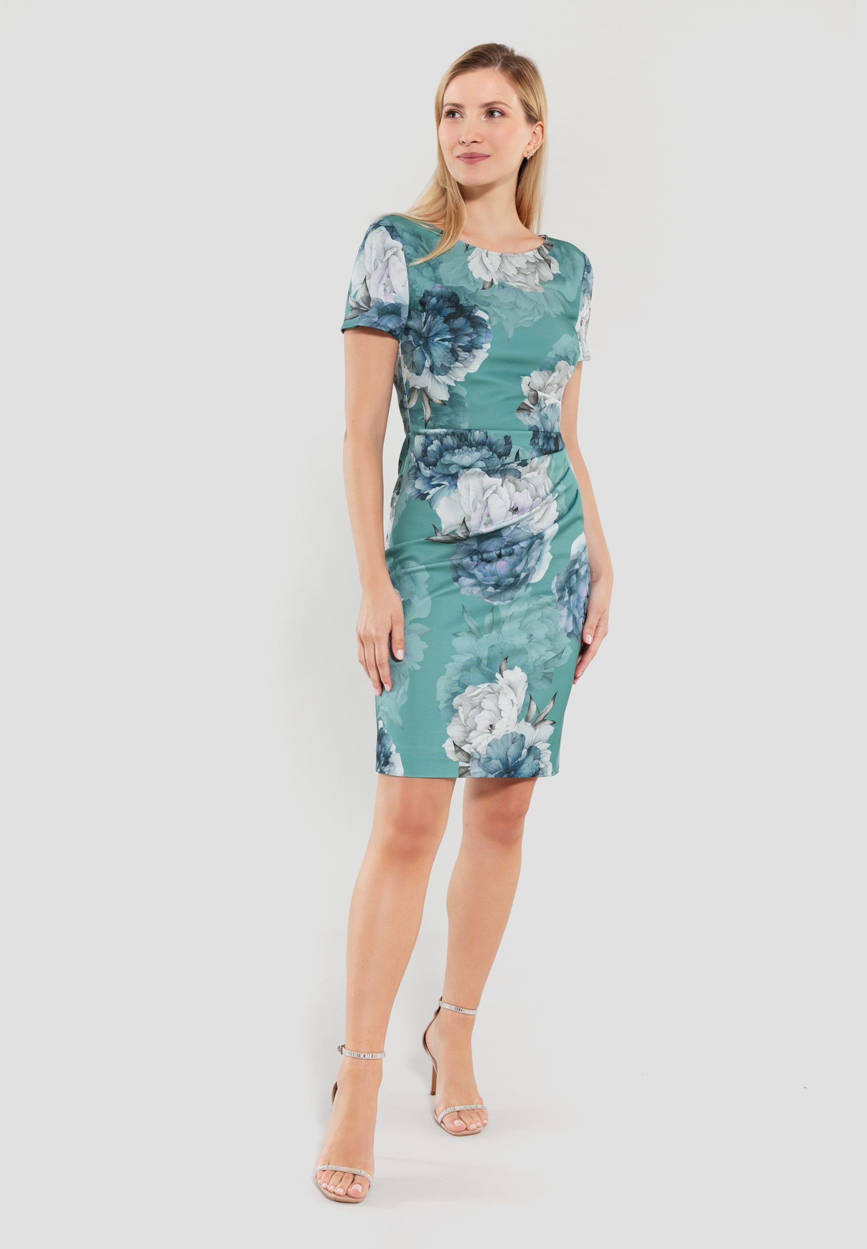SWING Festliches Kleid 