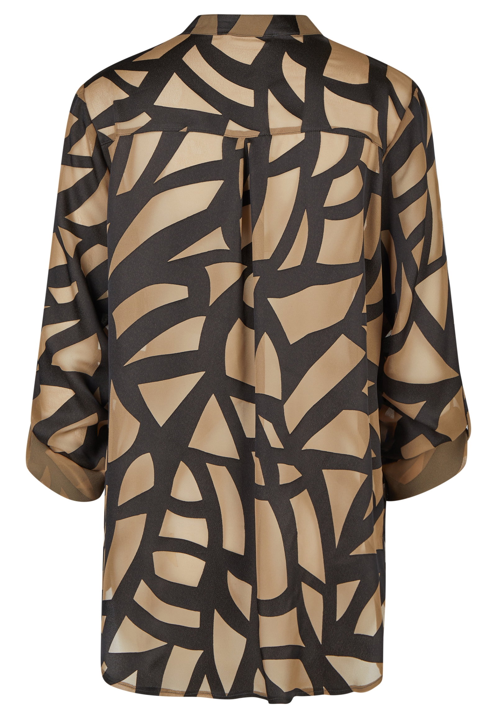 Bluse 1/1 Arm, Greige hell #2