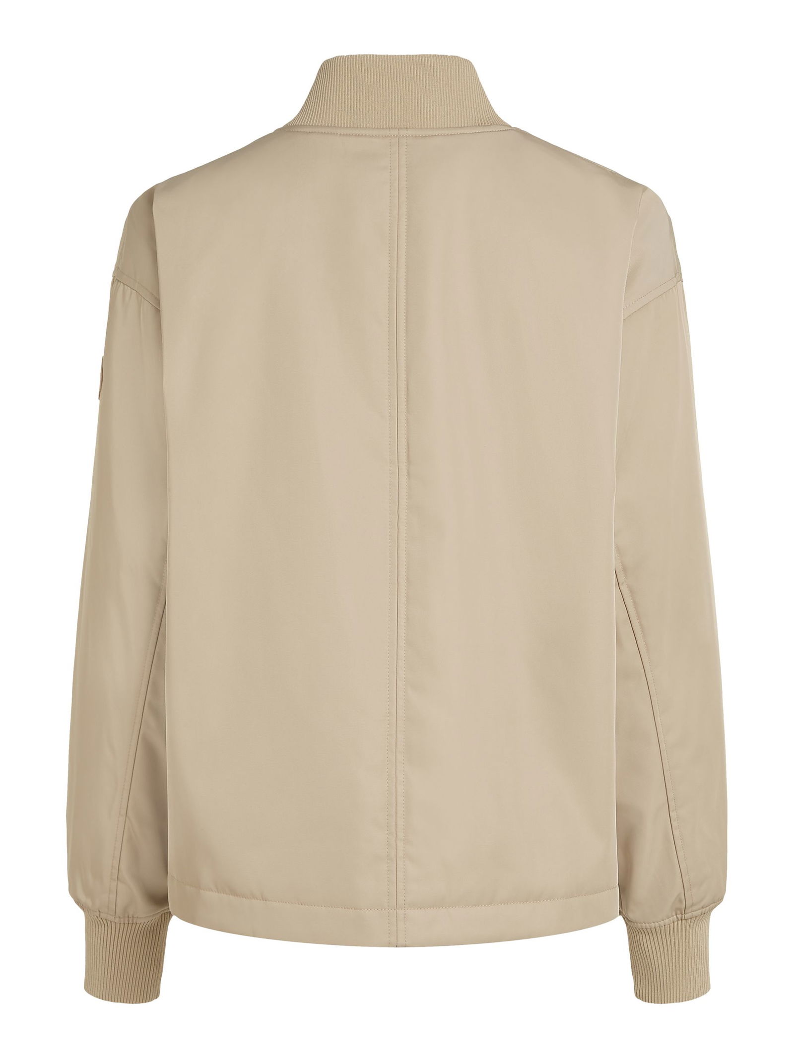 Tommy Hilfiger |  Tommy Hilfiger Funktionsjacke  | S | sandalwood