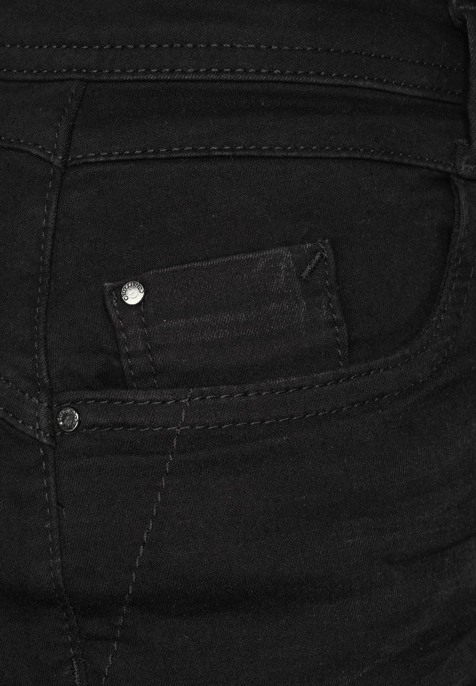 Street One |  Street One Slim Jeans  | 31/30 | black used wash