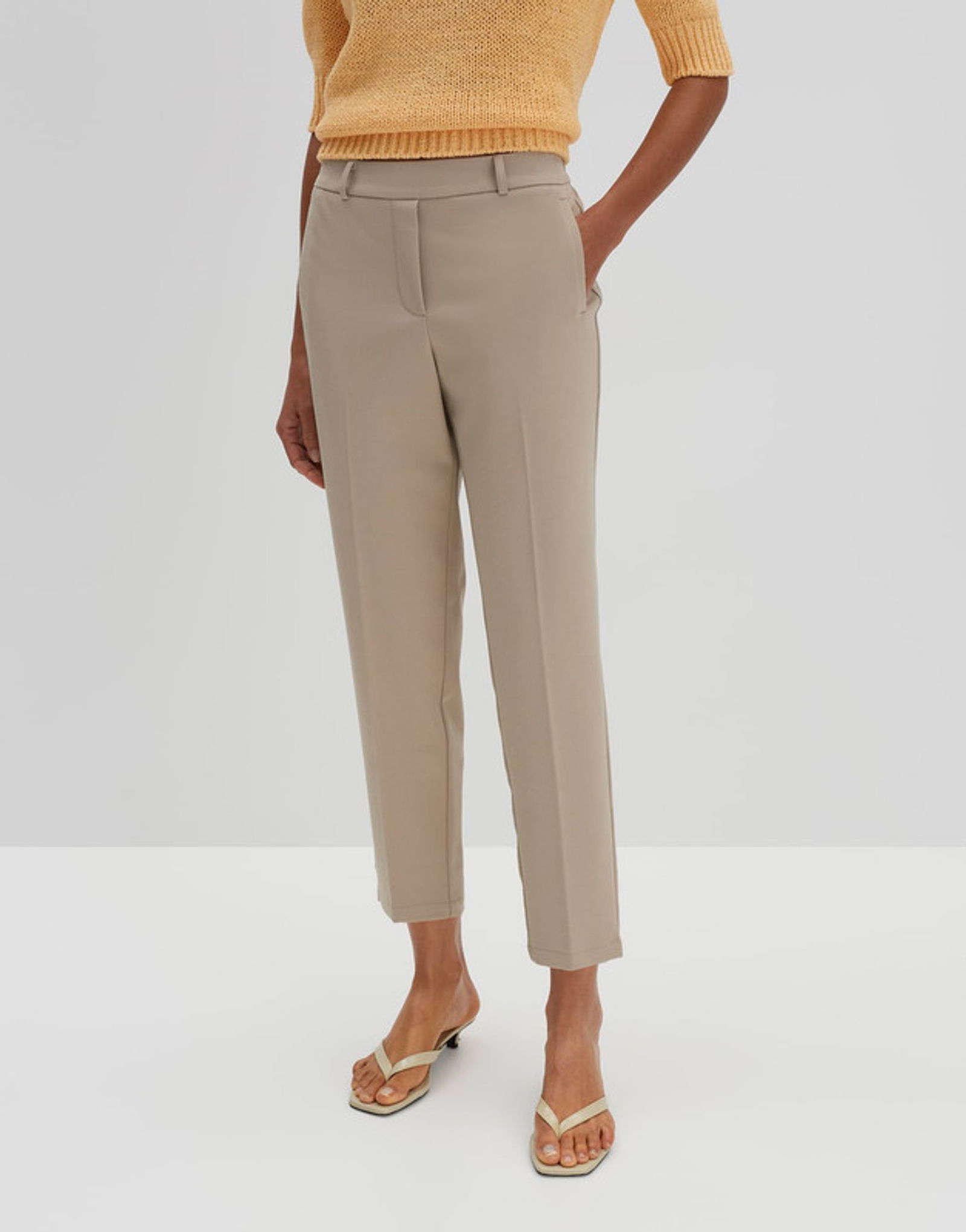 Someday |  Someday Schmale Hose  | 42 | soft oat