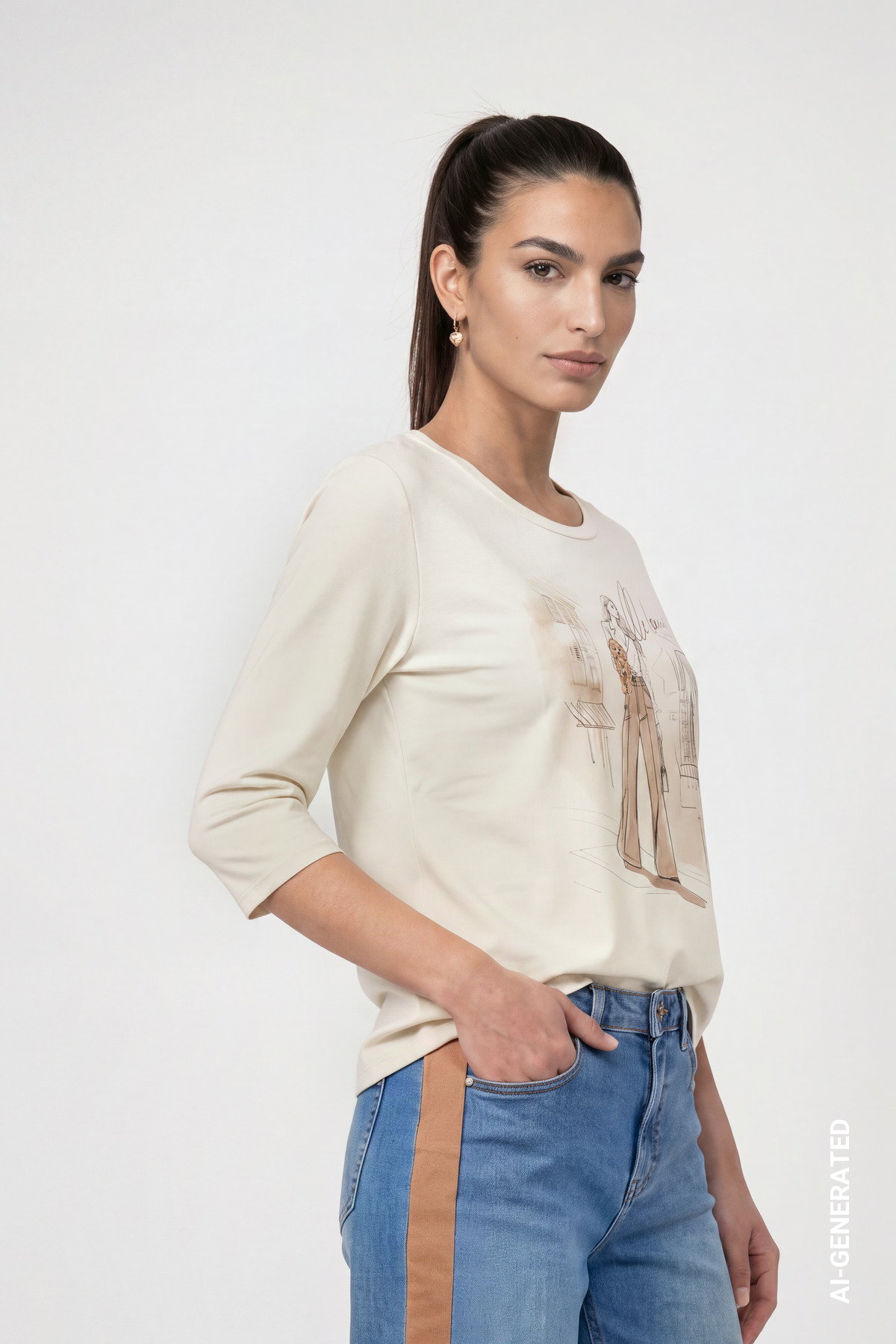 Monari Longsleeve #3