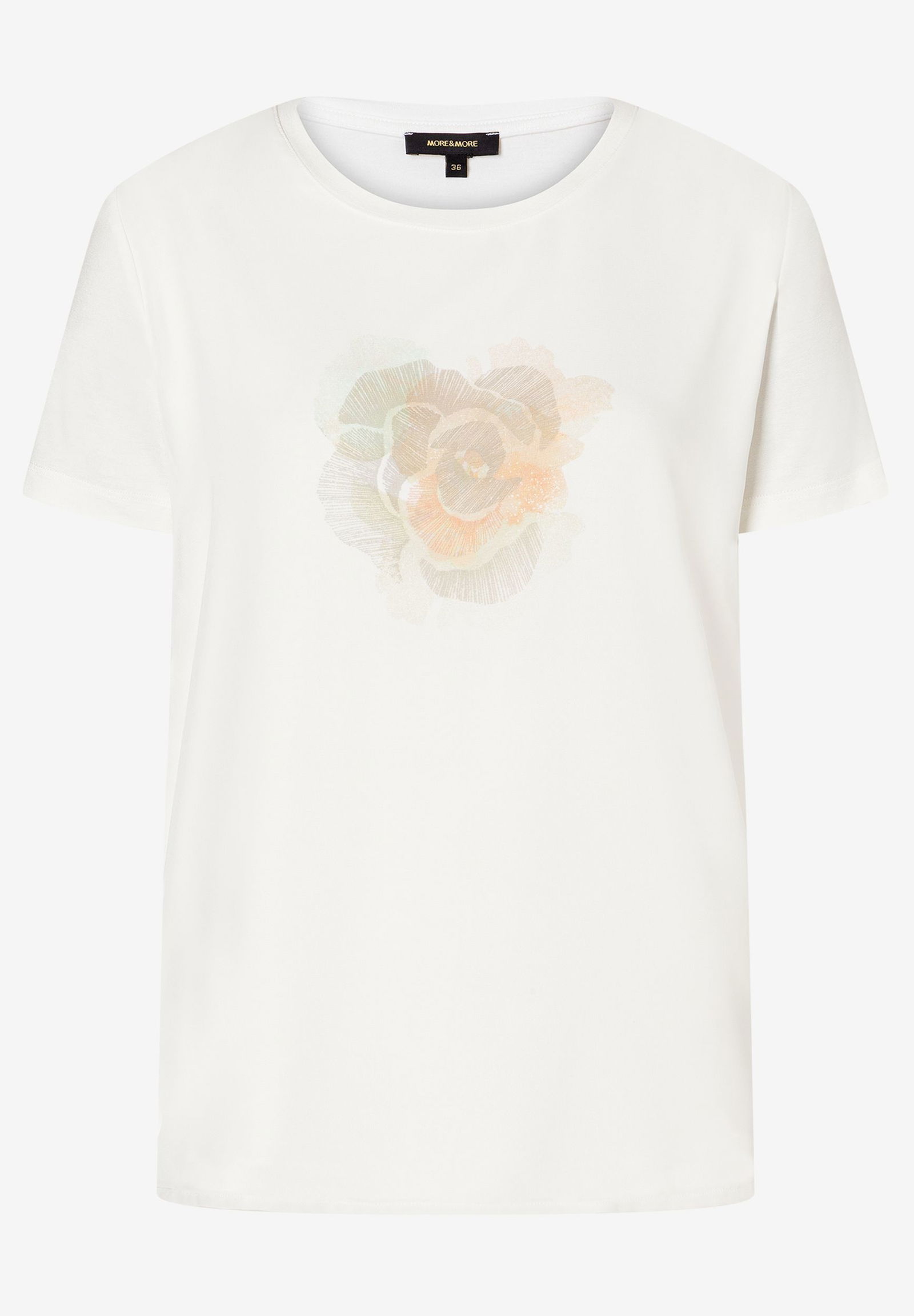 More & More |  More & More Shirt  | 40 | ecru