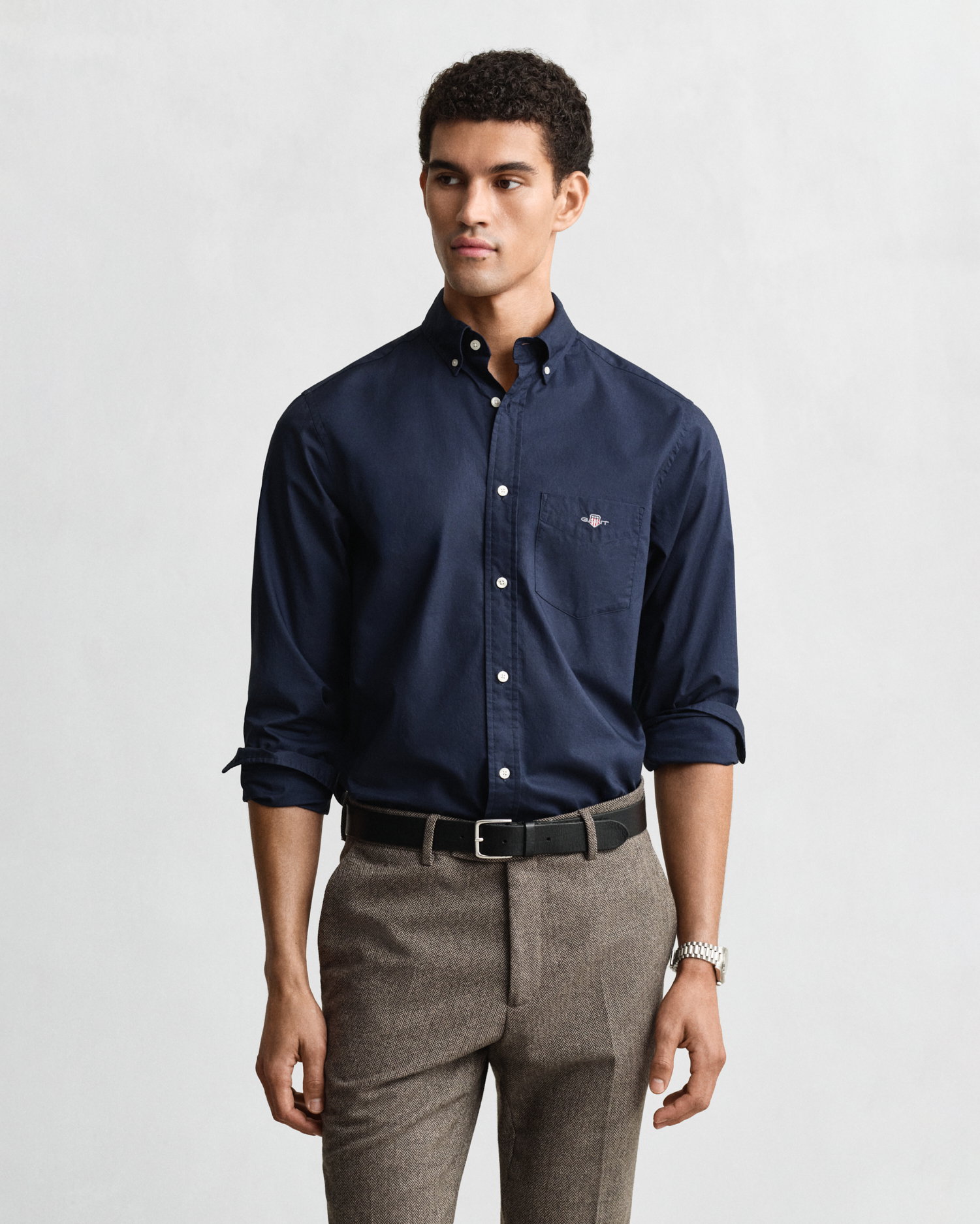 Gant Classic Popeline Hemd #6