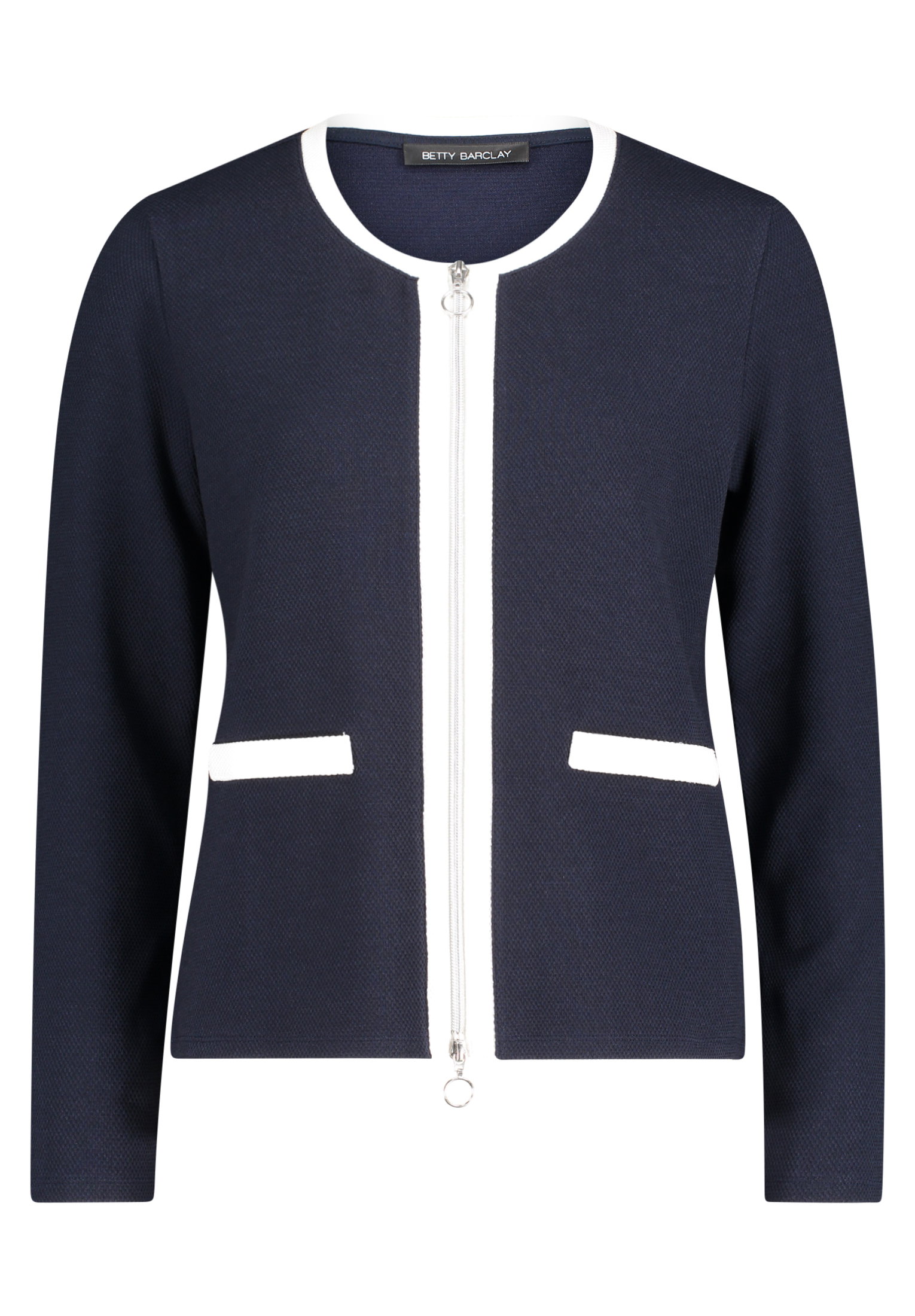 Betty Barclay Sweatblazer #1