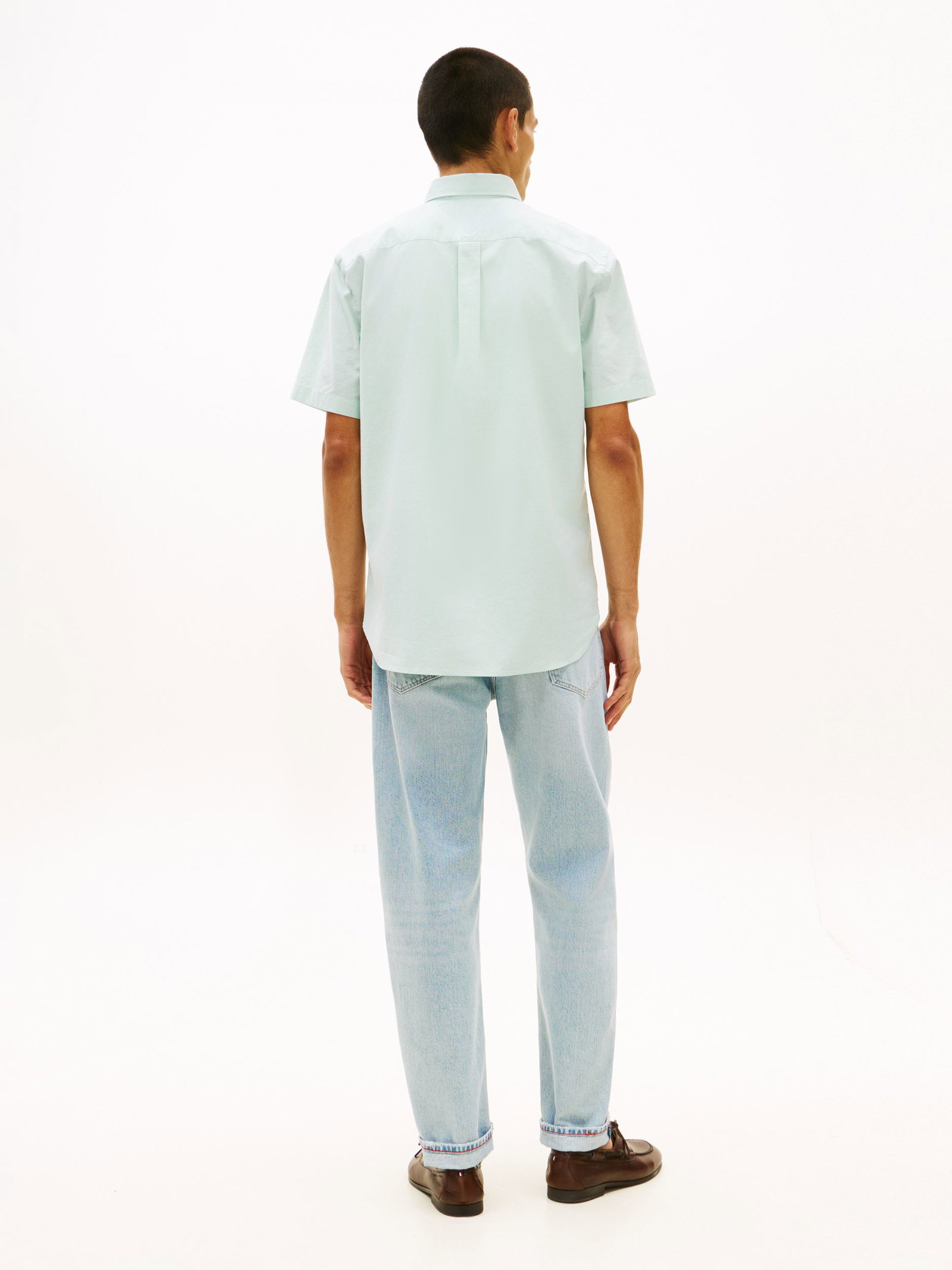 Tommy Hilfiger |  Tommy Hilfiger Hemd Regular Fit  | XL | mai tai