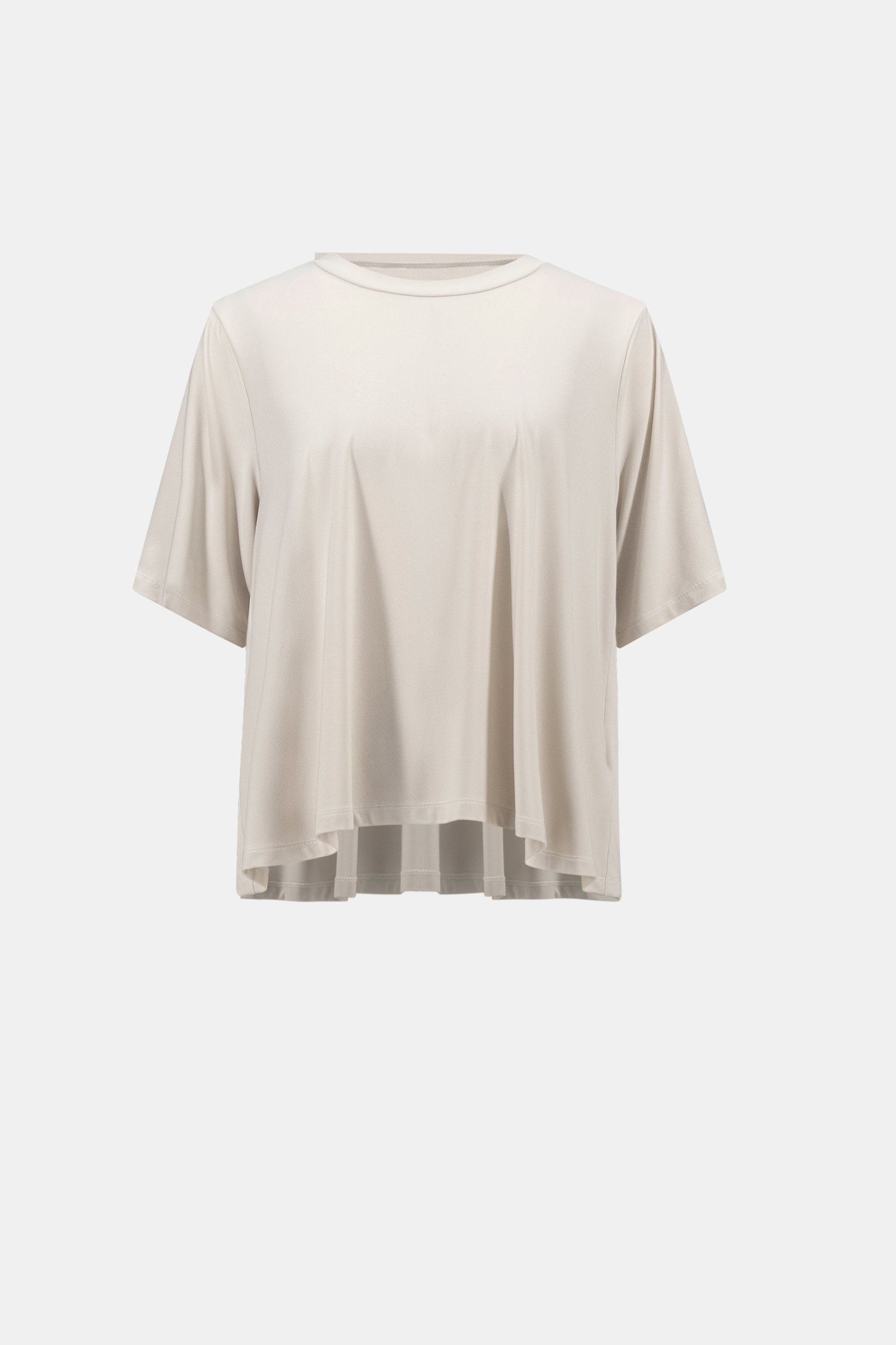 Joseph Ribkoff Shirt T-Shirt Trapez-Top aus Silky Knit #5