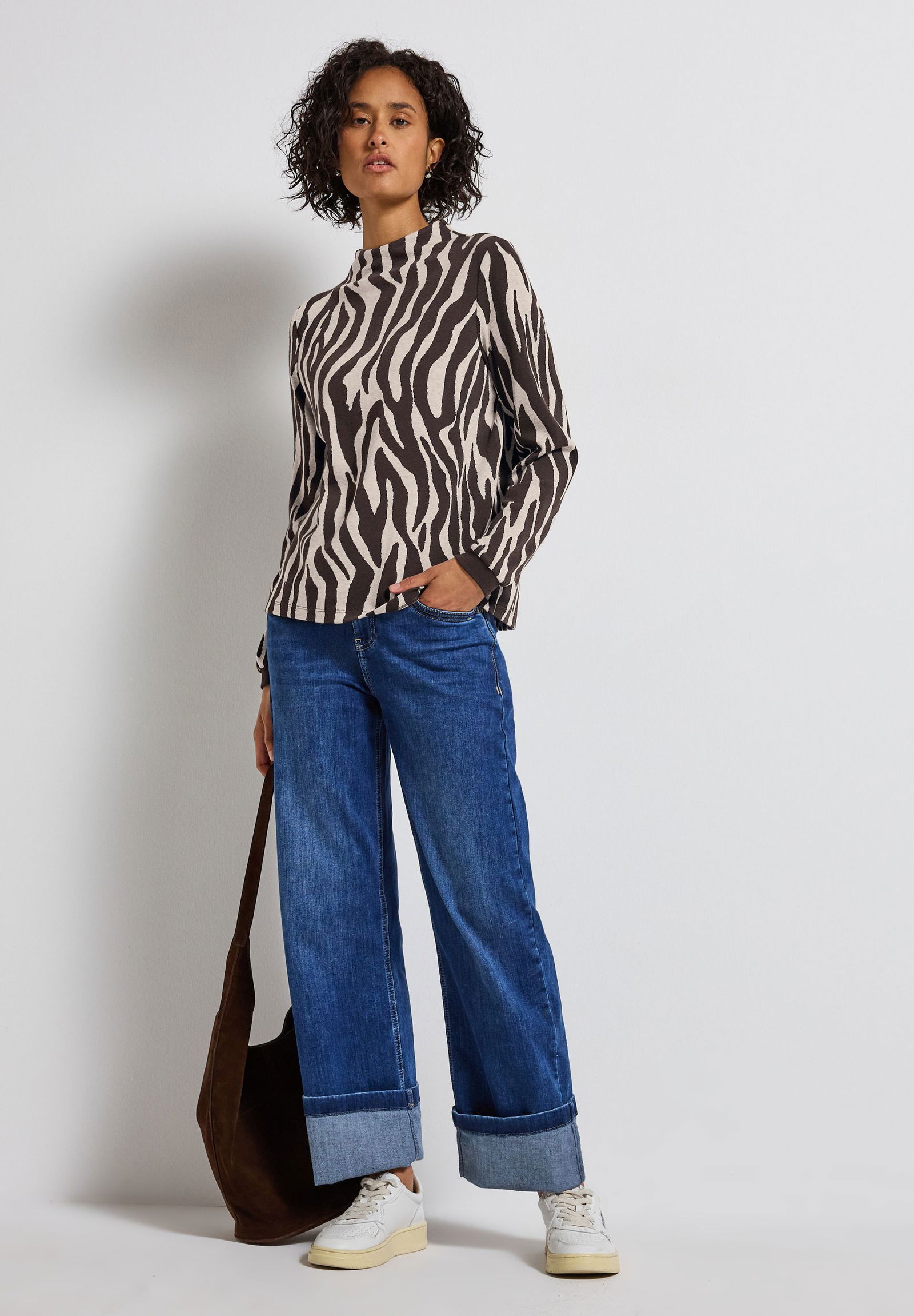 Street One | Street One Pullover | 40 | 4565_26866