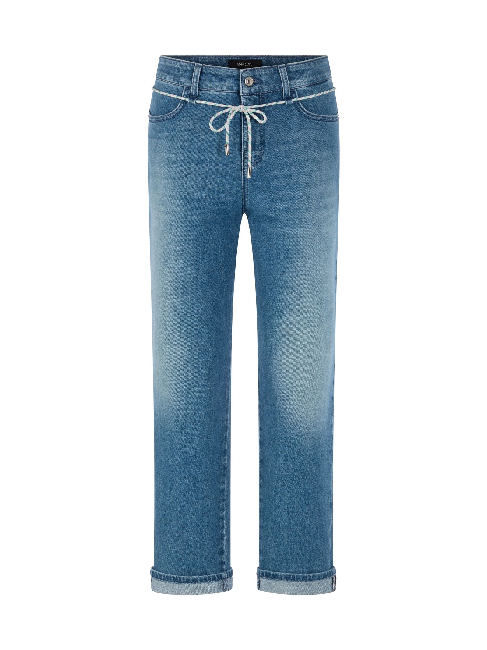 c56f60a5379b35a5120cfb1d78f200aa Marc Cain Sports | Marc Cain Sports Boyfriend Jeans | 42 | blue denim