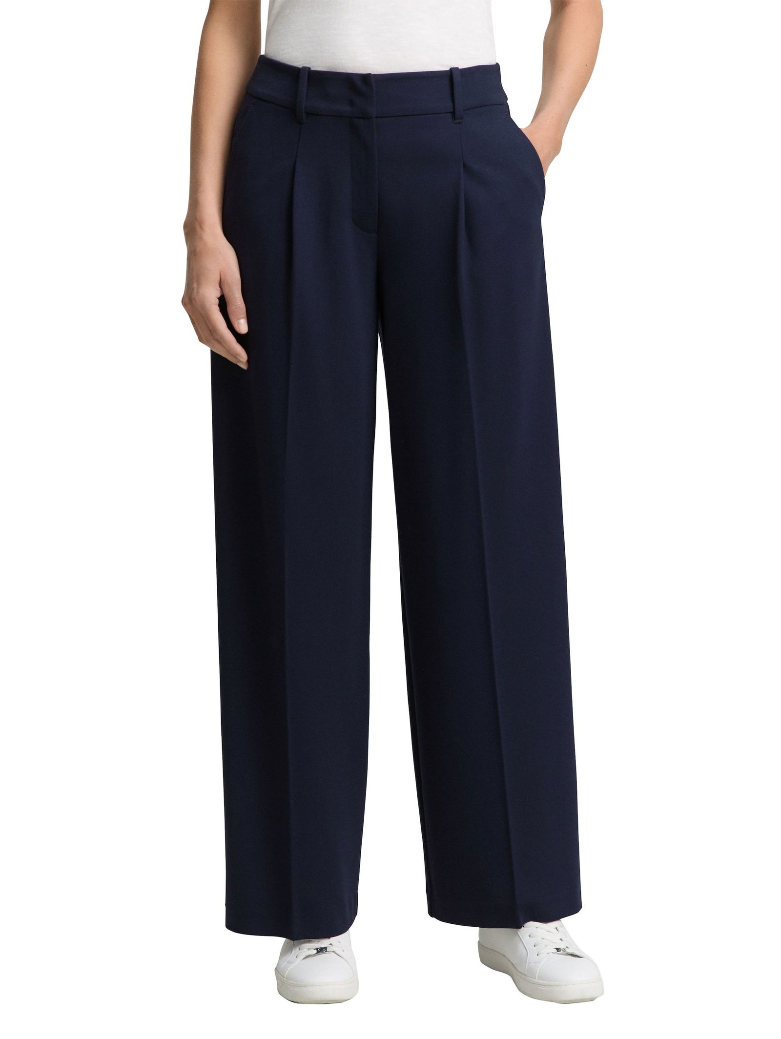 Tom Tailor | Tom Tailor Schmale Hose | 40/32 | sky captain blue