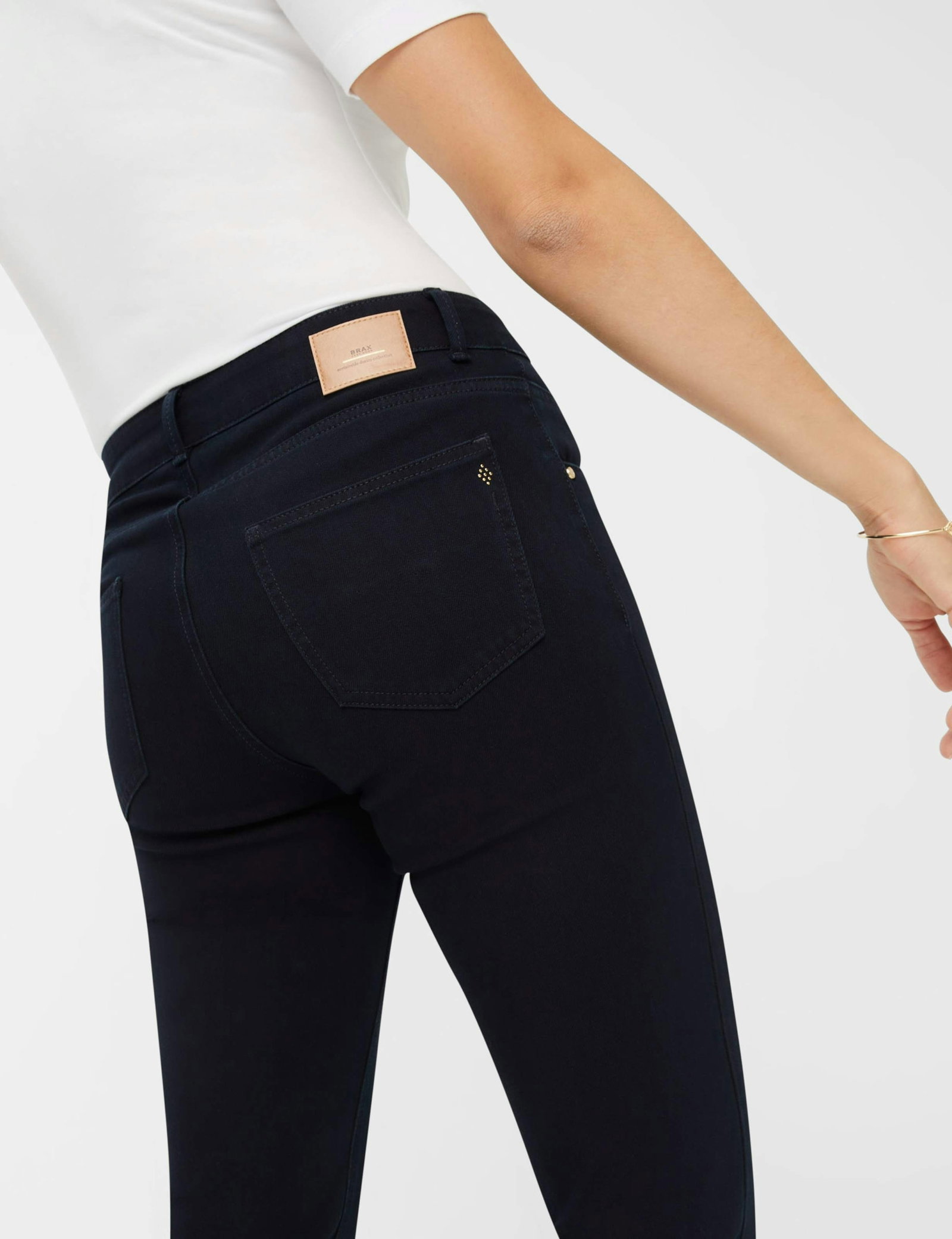 STYLE.SHAKIRA NOS, CLEAN BLUE BLACK #7