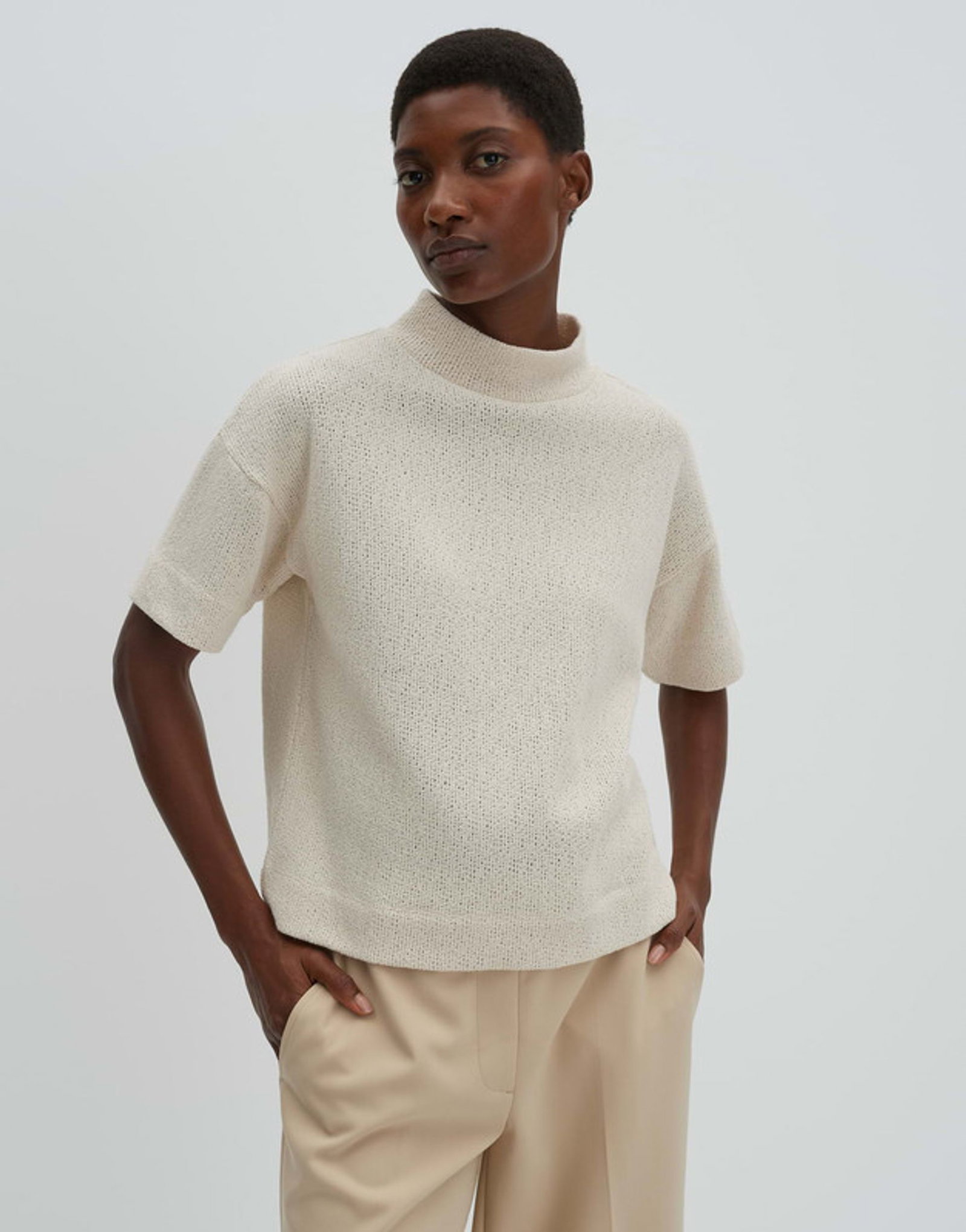 Someday |  Someday Sweatshirt  | 40 | natural glaze