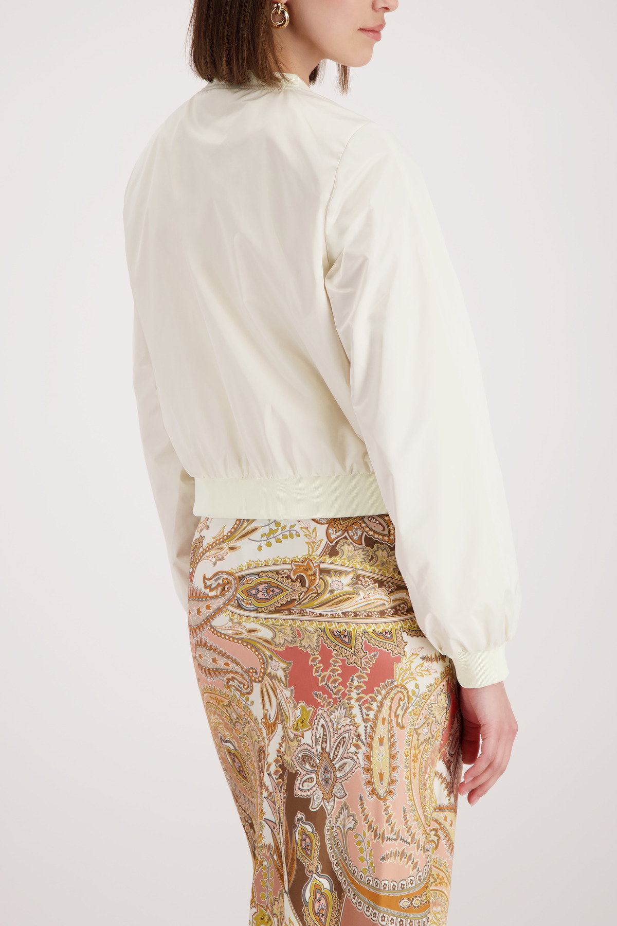 Monari Nylon Jacke #4