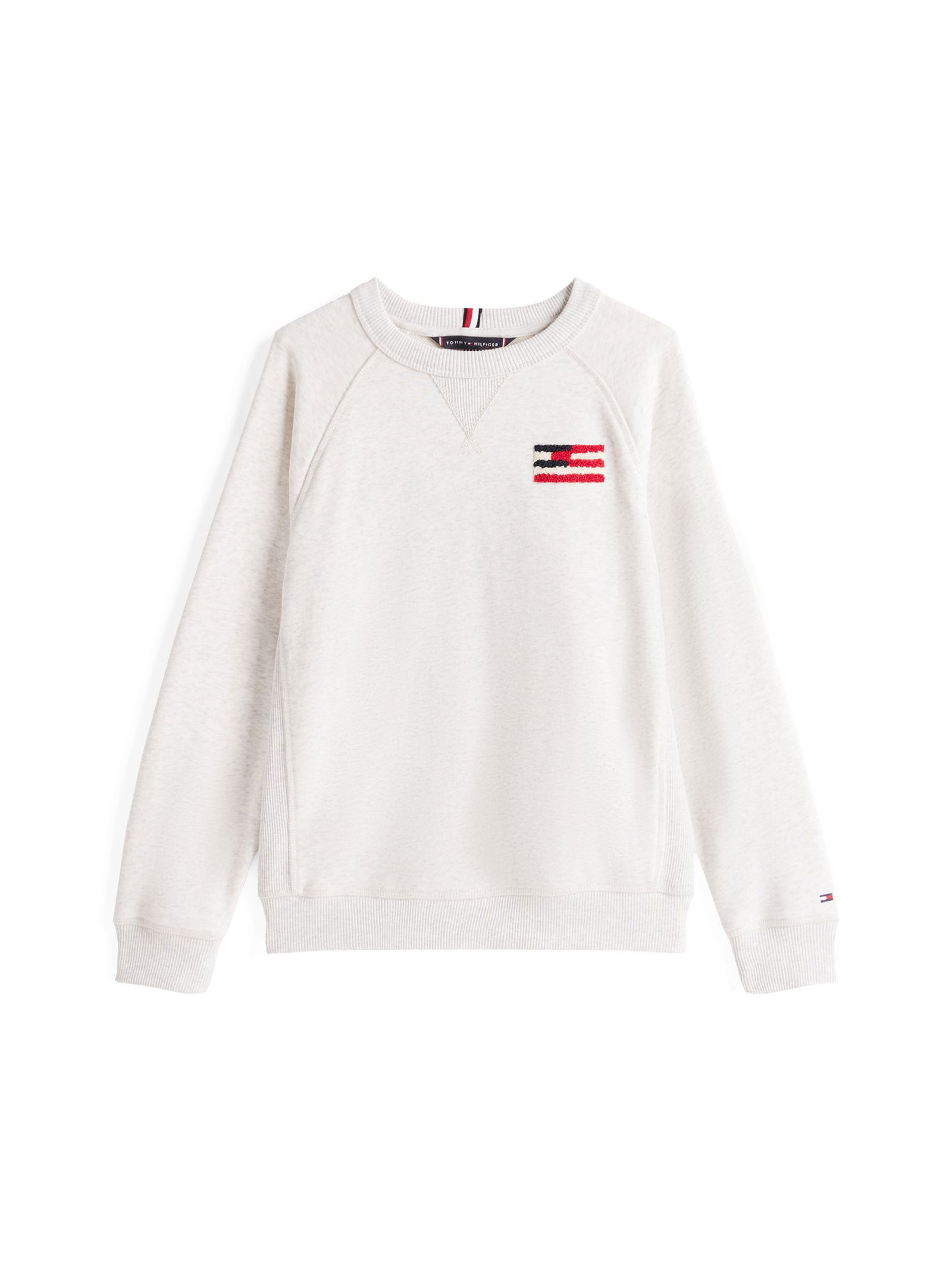 Tommy Hilfiger | HILFIGER FLAG RELAXED SWEATSHIRT | 12