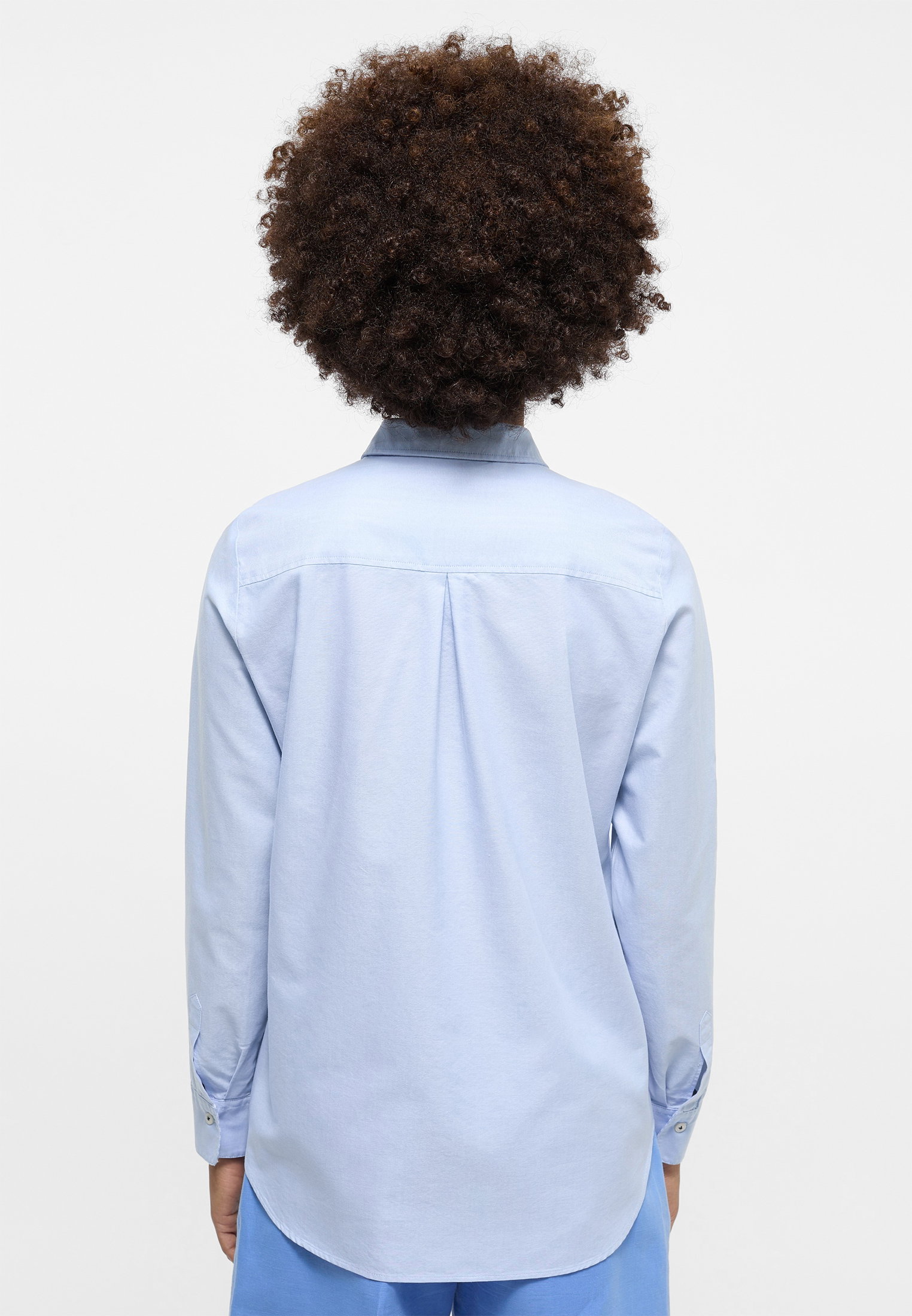 Eterna Oxford Shirt Hemdbluse #4