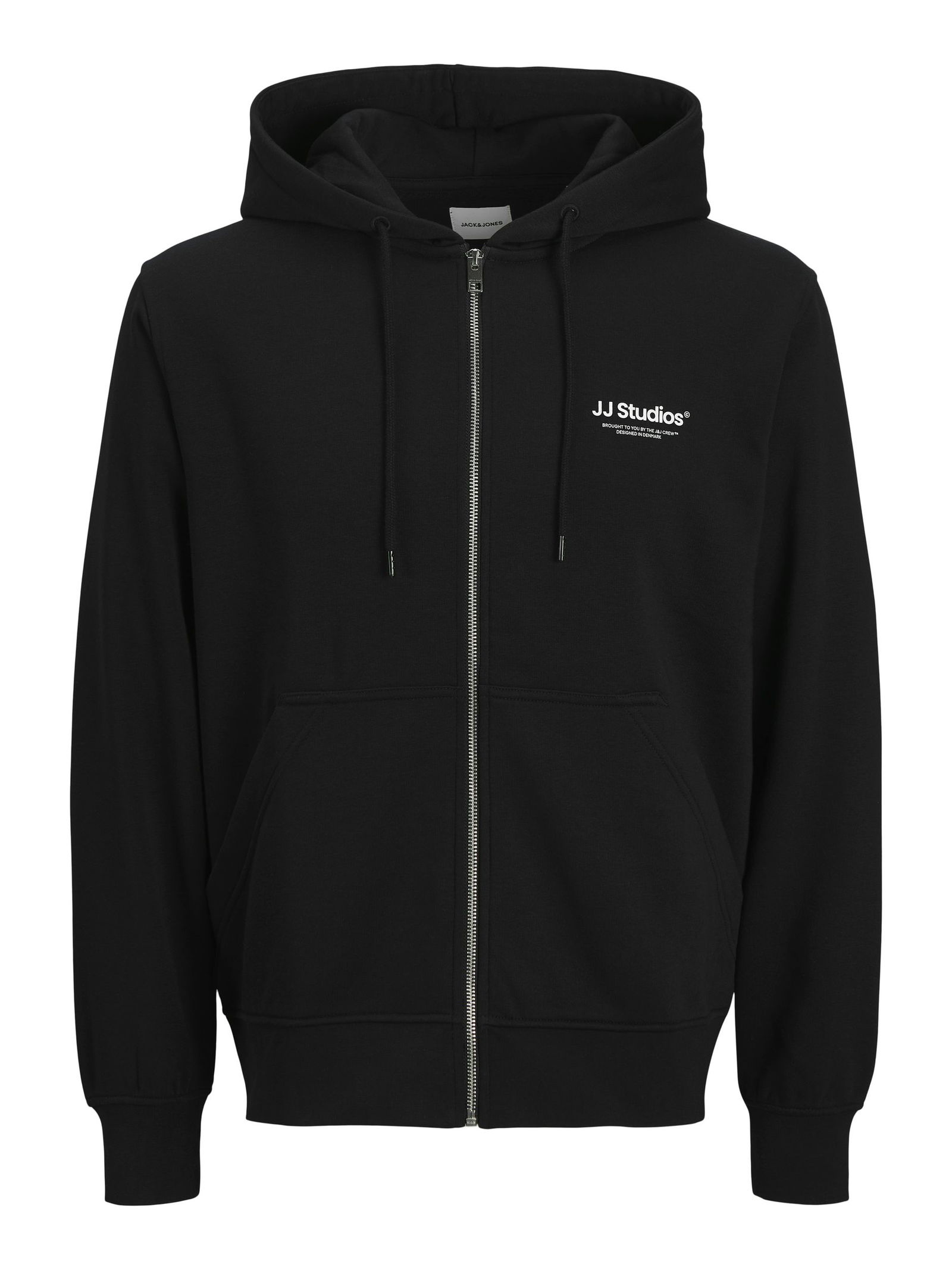 4b57bdc2928ba587312e1ea89092bee7 Jack&Jones | Jack&Jones Sweatjacke | XL | black