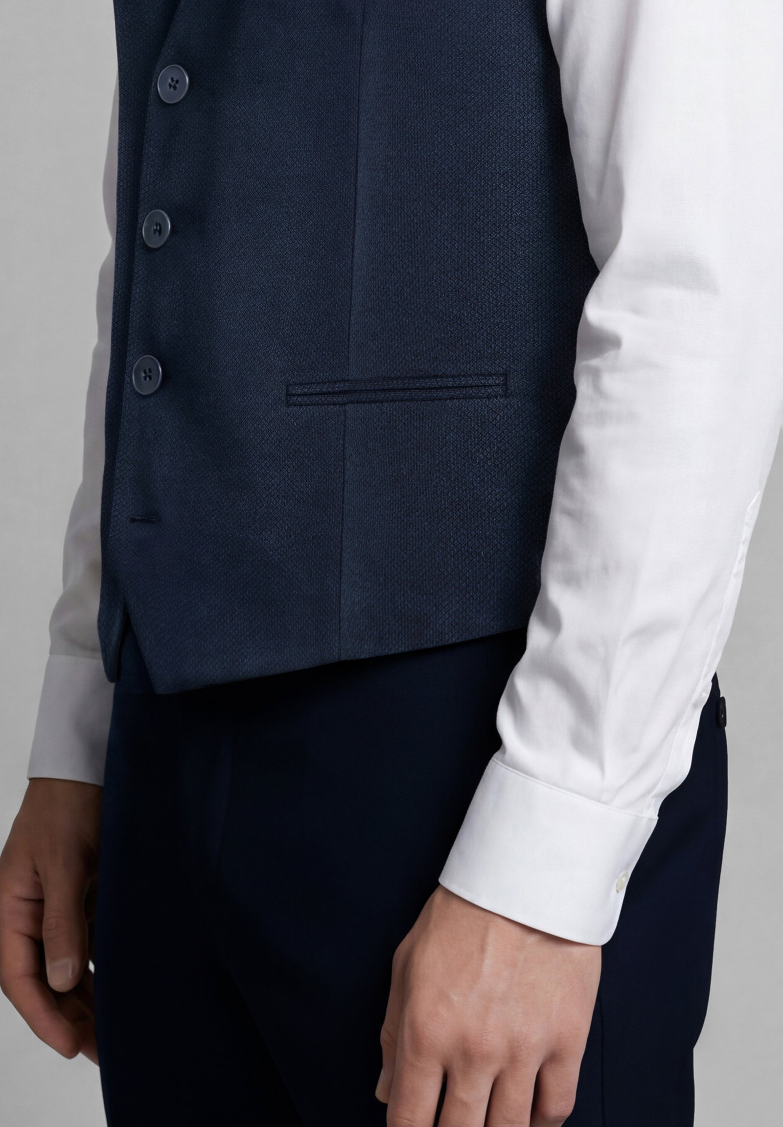 Indoor Vests, Dark Navy #6