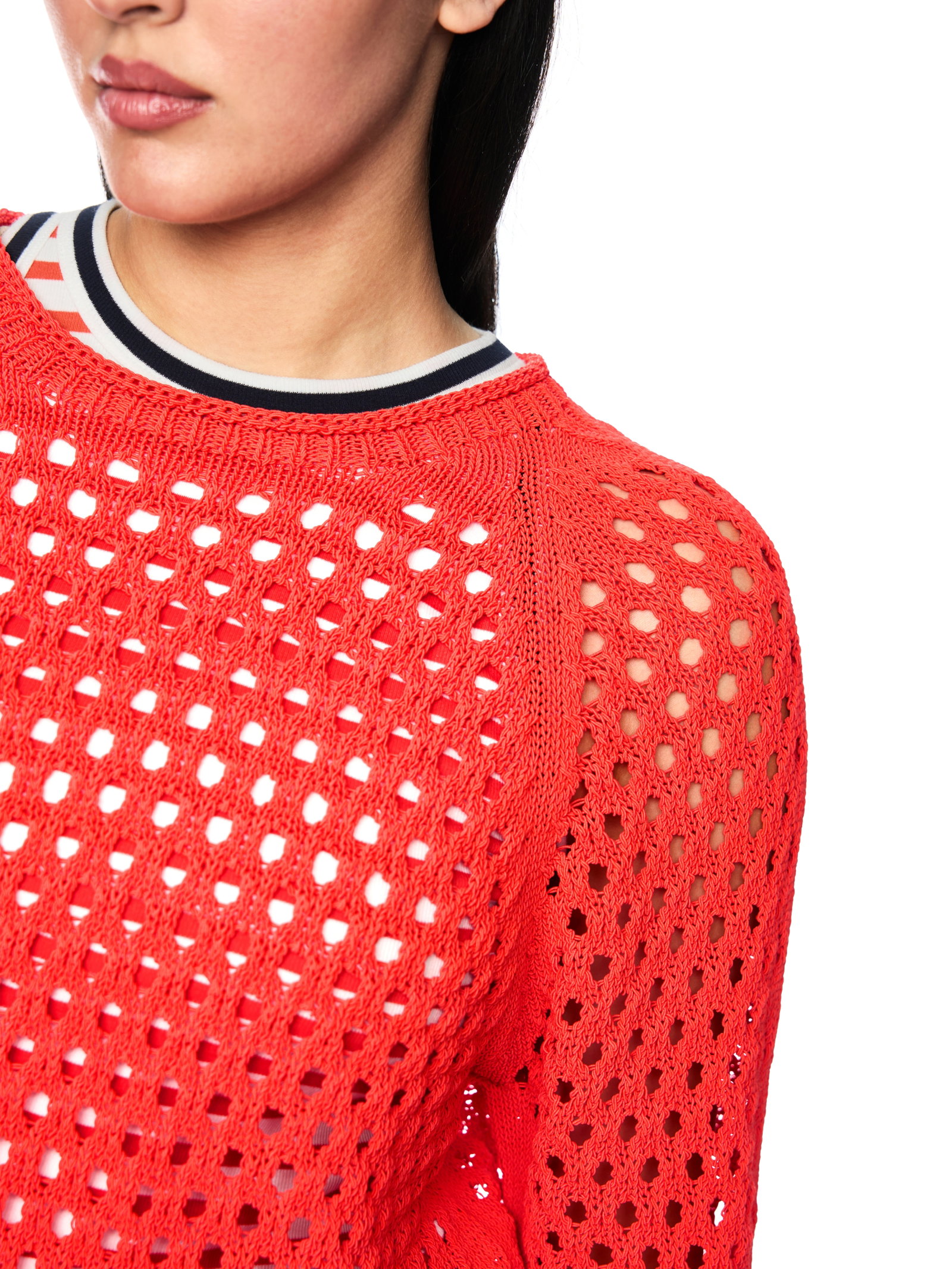 Marc Cain Collections Pullover Knitted in Germany #4