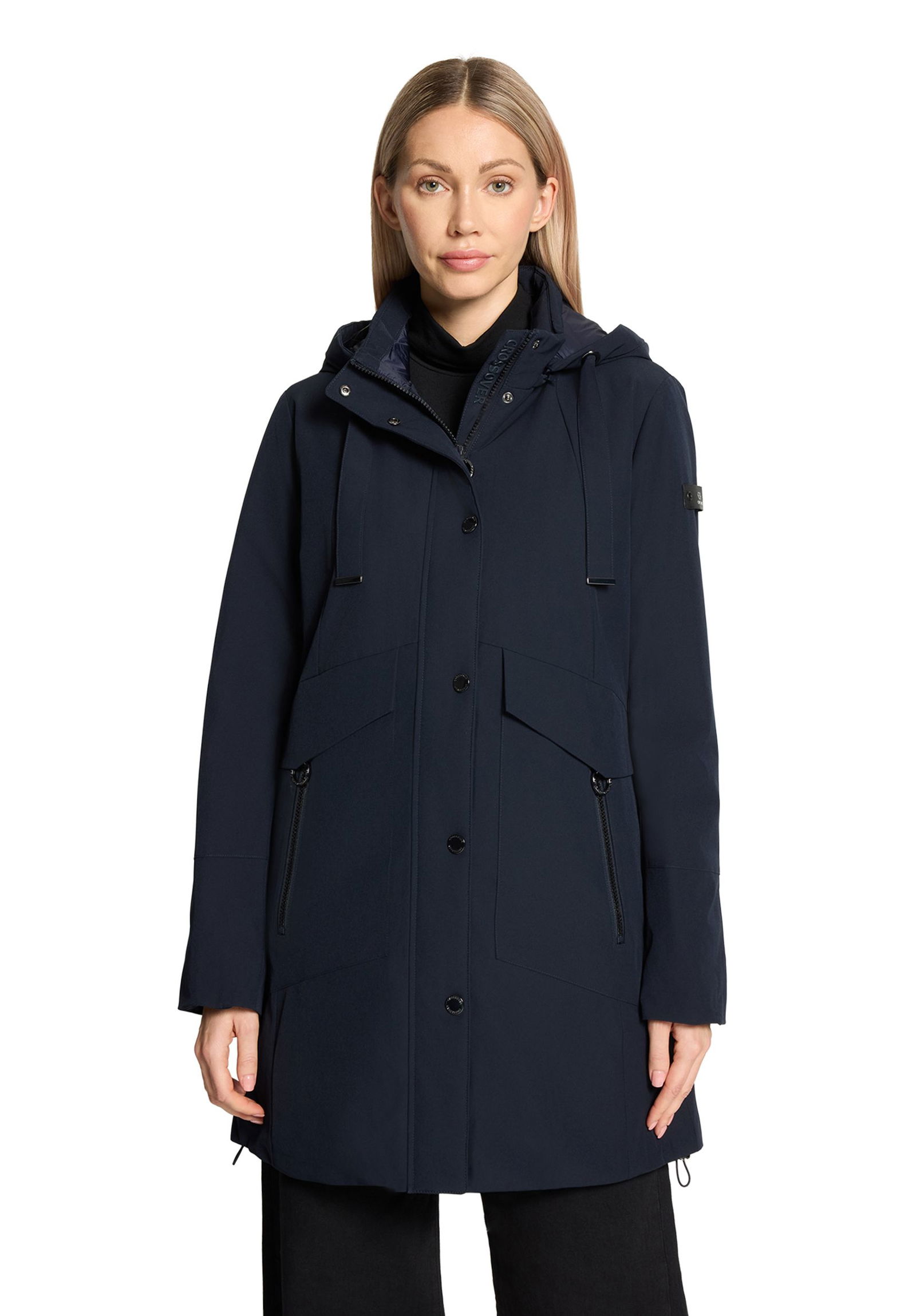 Betty Barclay |  Betty Barclay Jacke  | 38 | dunkelblau