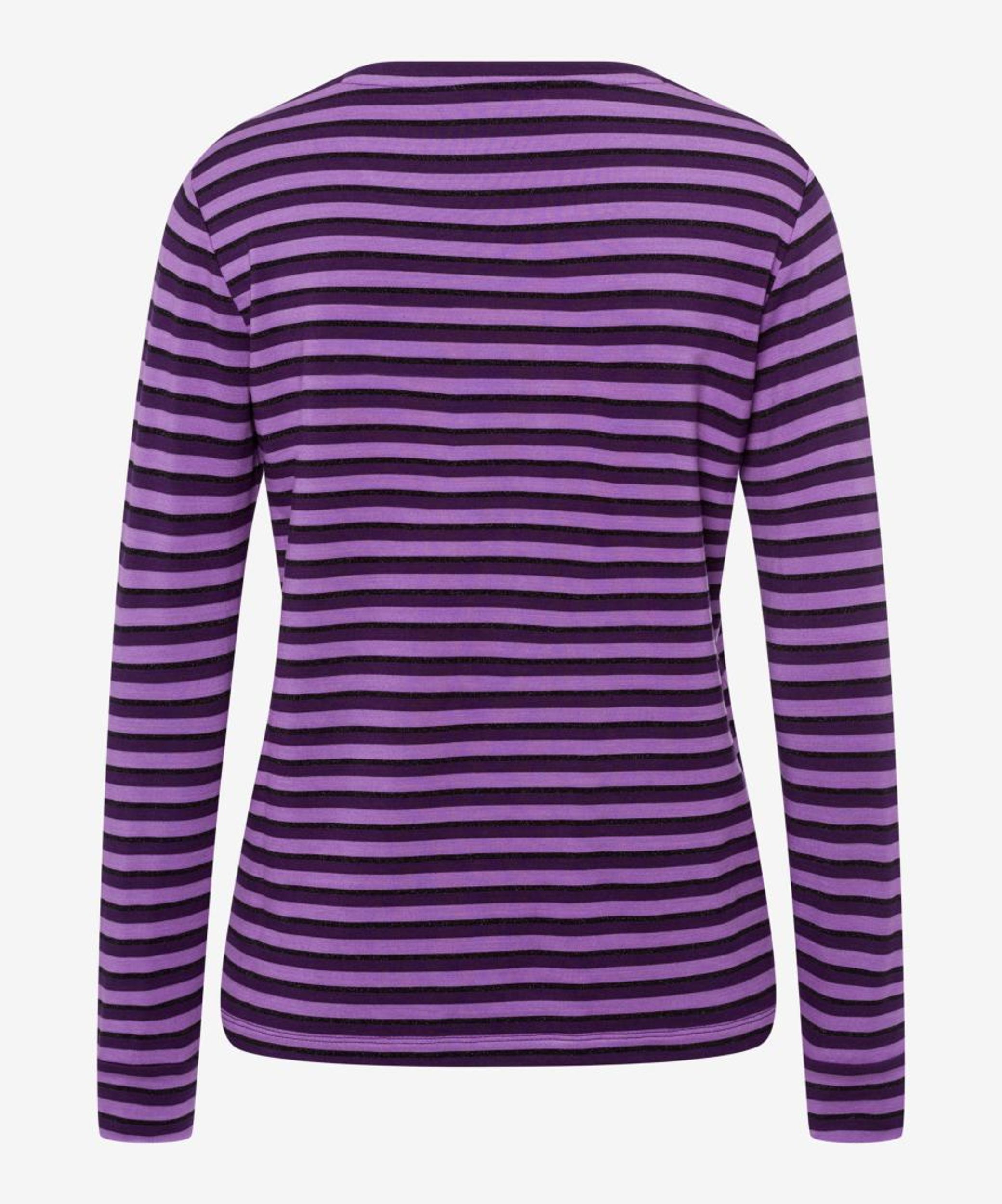 Brax |  Brax Longsleeve  | 38 | purple