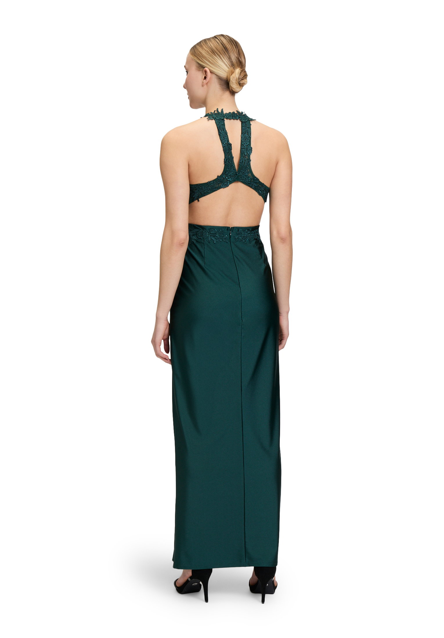 Suddenly Princess Langes Kleid #4