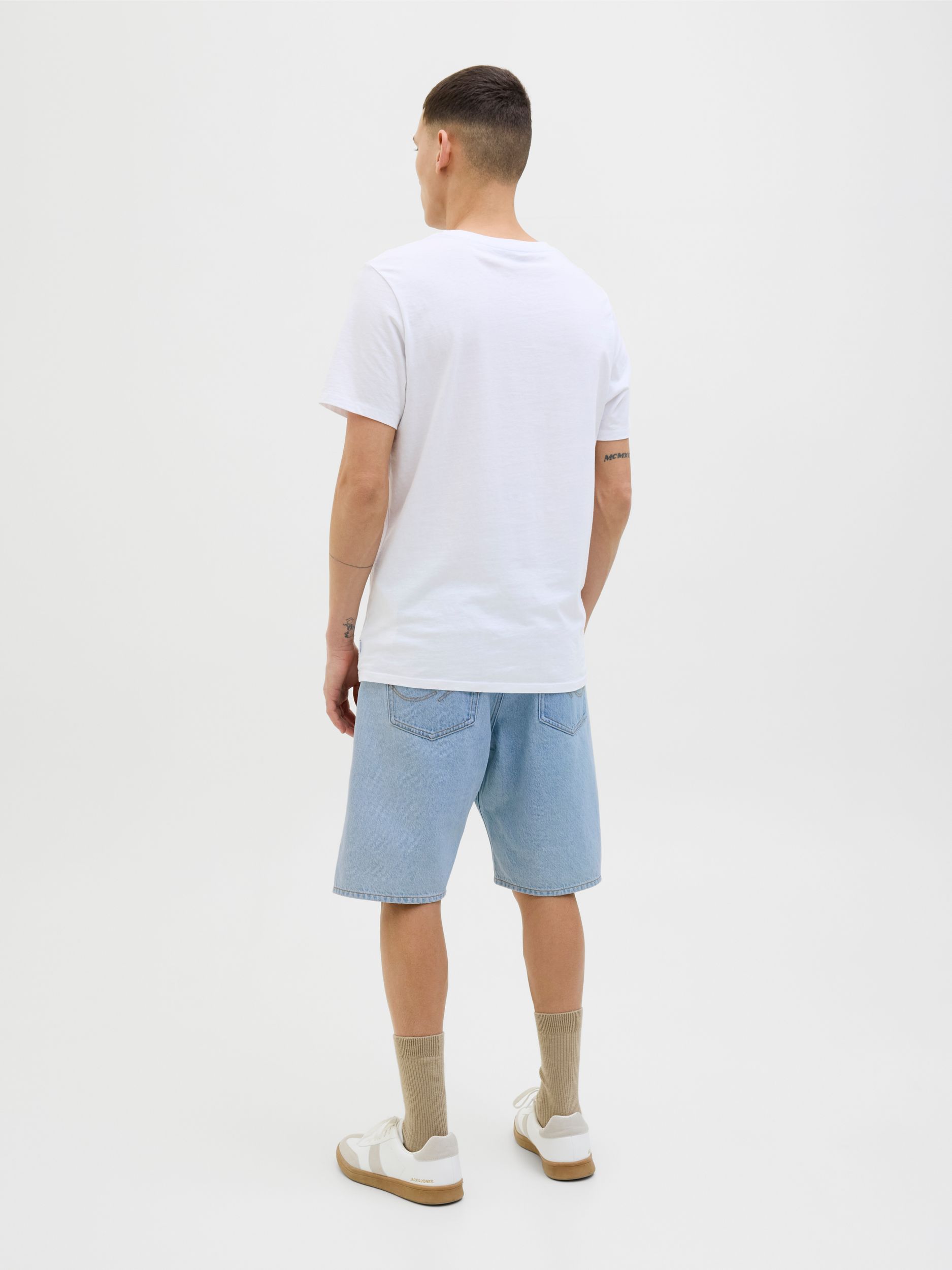 Jack&Jones |  Jack&Jones Shorts  | XL | blue denim