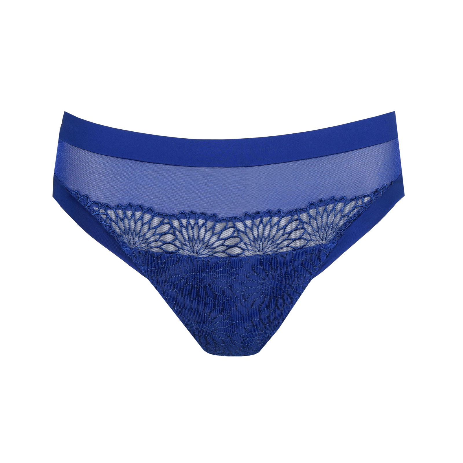 PrimaDonna |  PrimaDonna Slip "Sophora" | 42 | blue print