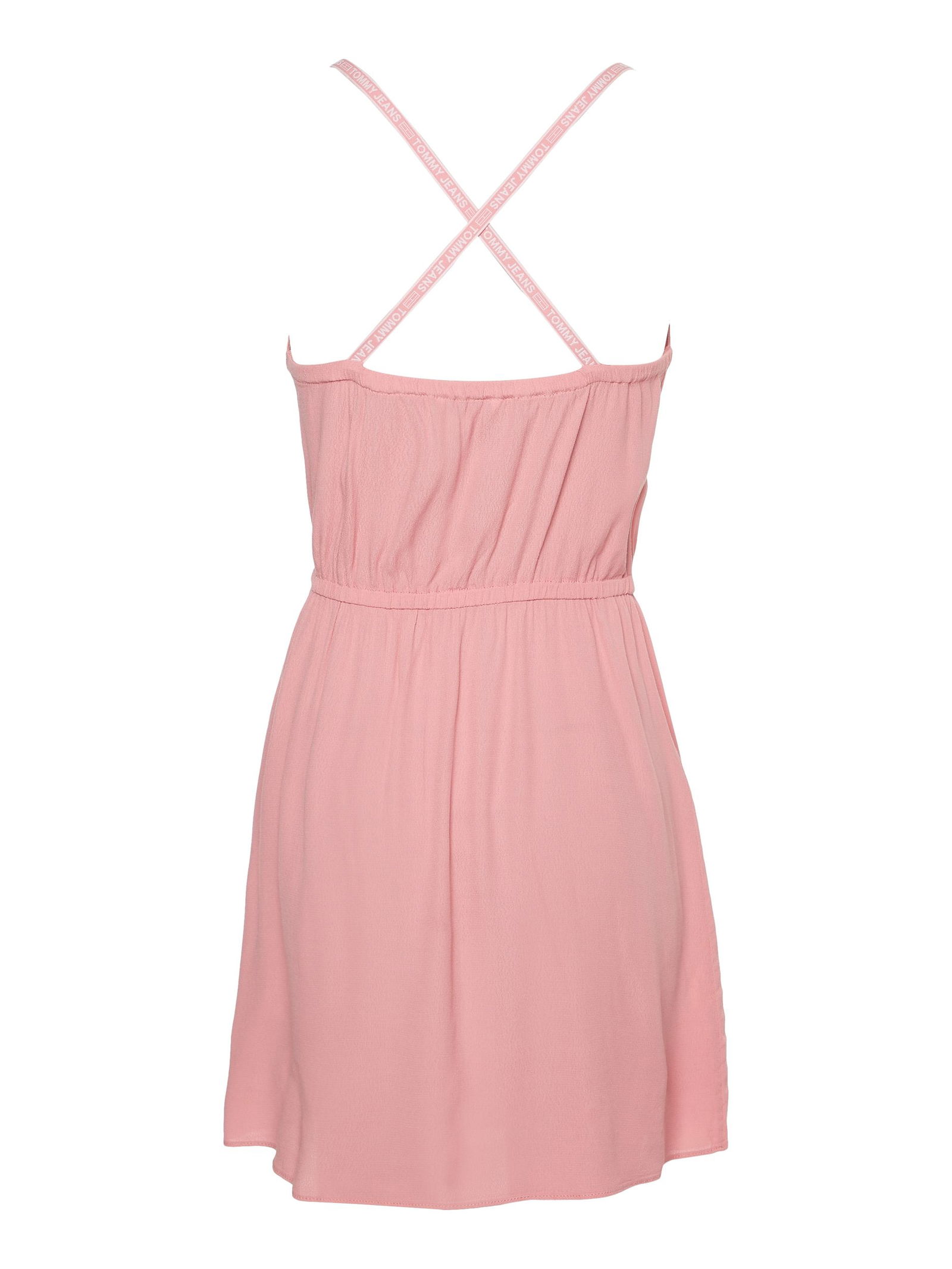 TJW ESSENTIAL STRAPPY DRESS