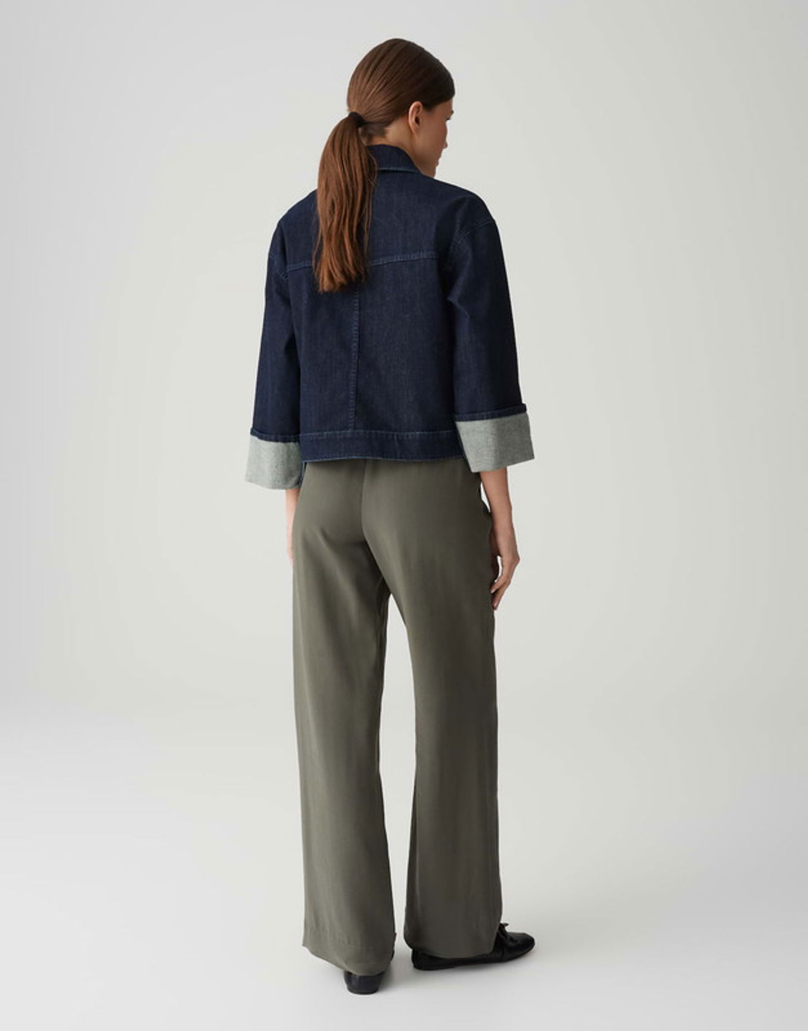Opus | Hollice | 38 | rinsed blue