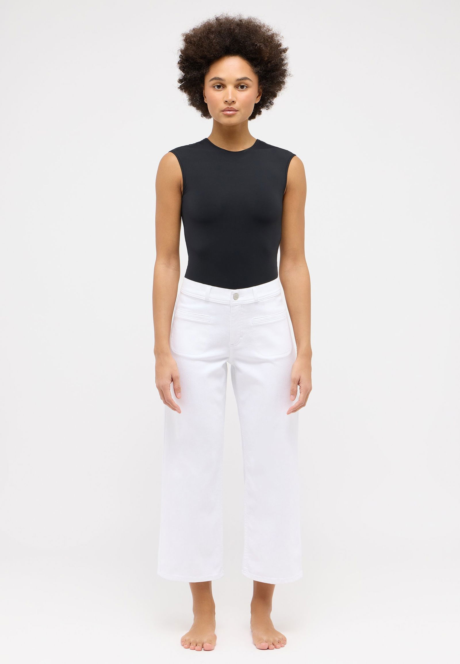 Angels | Angels 7/8-Jeans | 40/26 | white