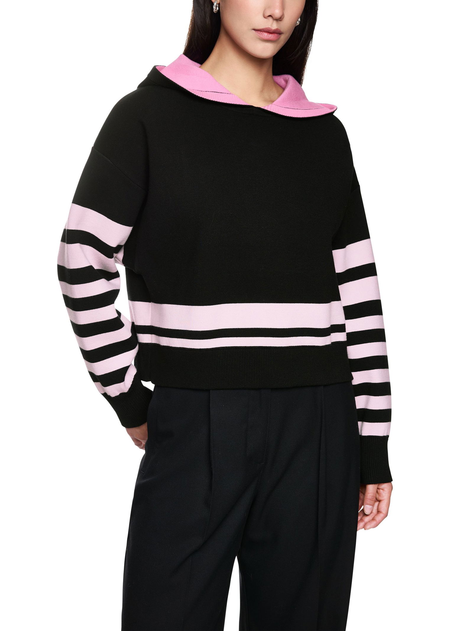 Marc Cain Sports | Marc Cain Sports Pullover | 40 | black