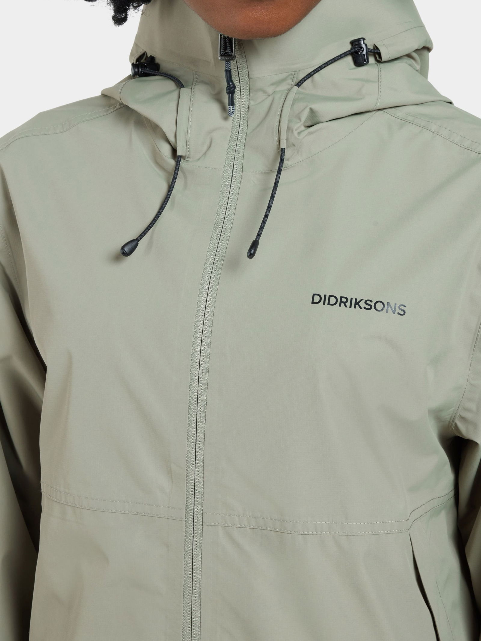 Didriksons |  Didriksons Funktionsjacke ,,Tilde" | 44 | mistel green
