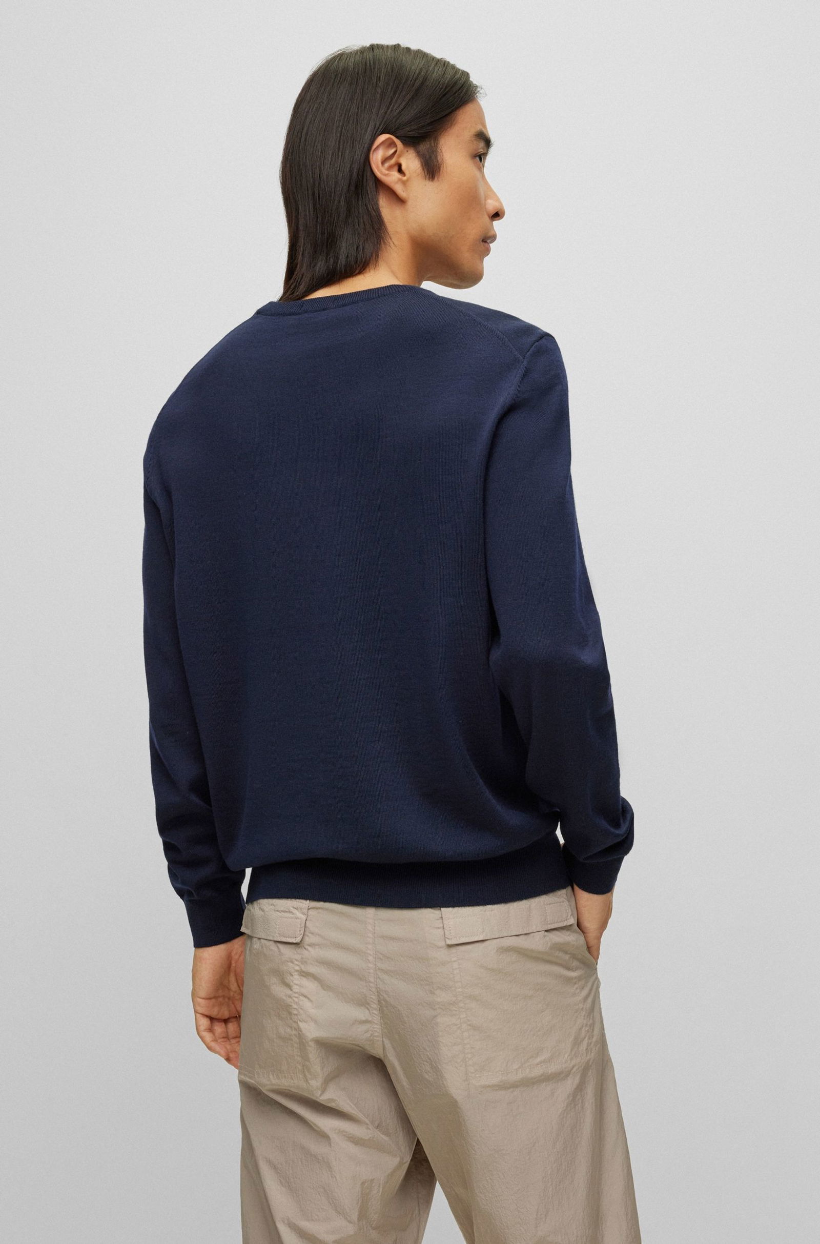 BOSS Black Pullover 
