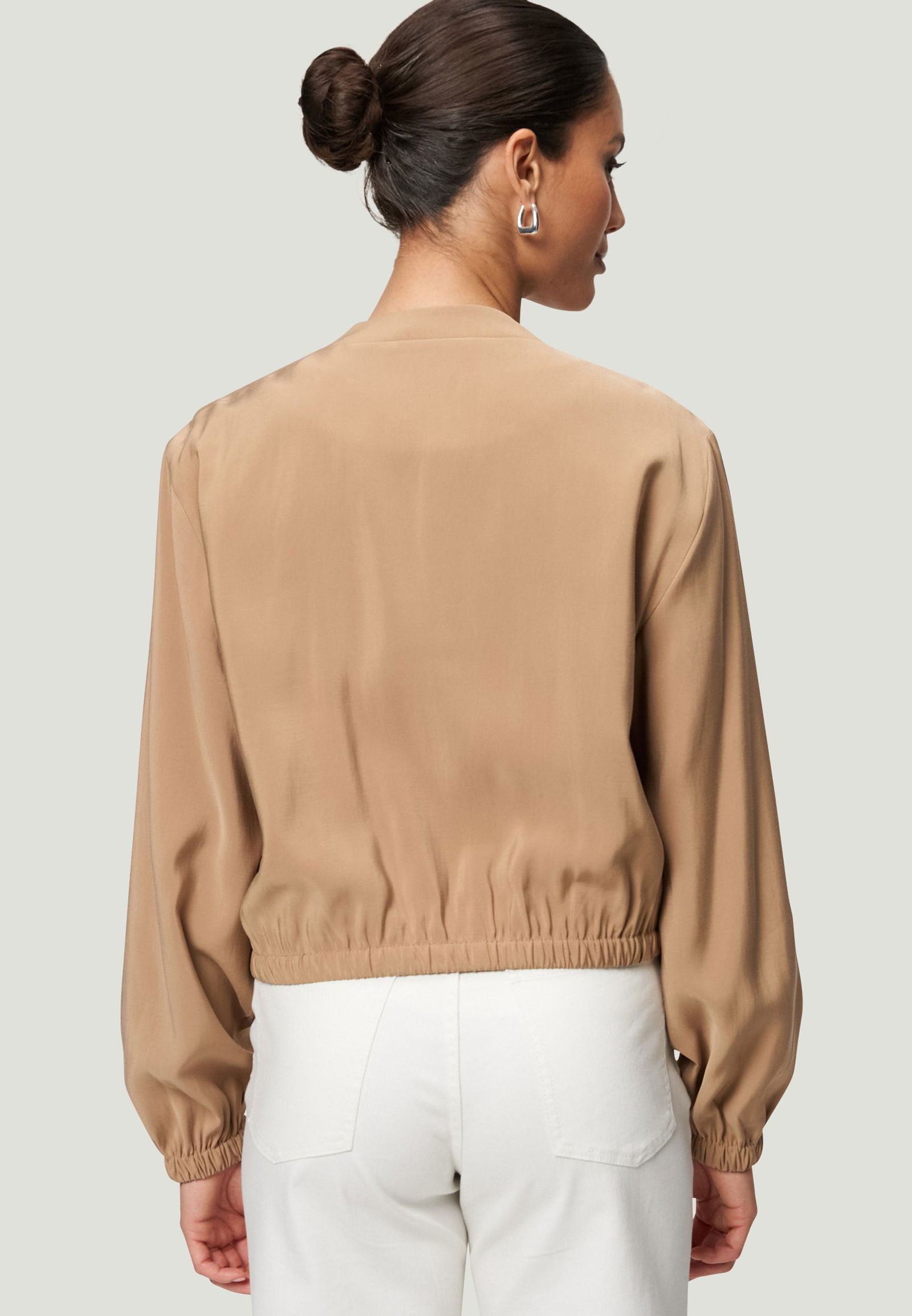 Zero |  Zero Longblazer  | 36 | eggnog