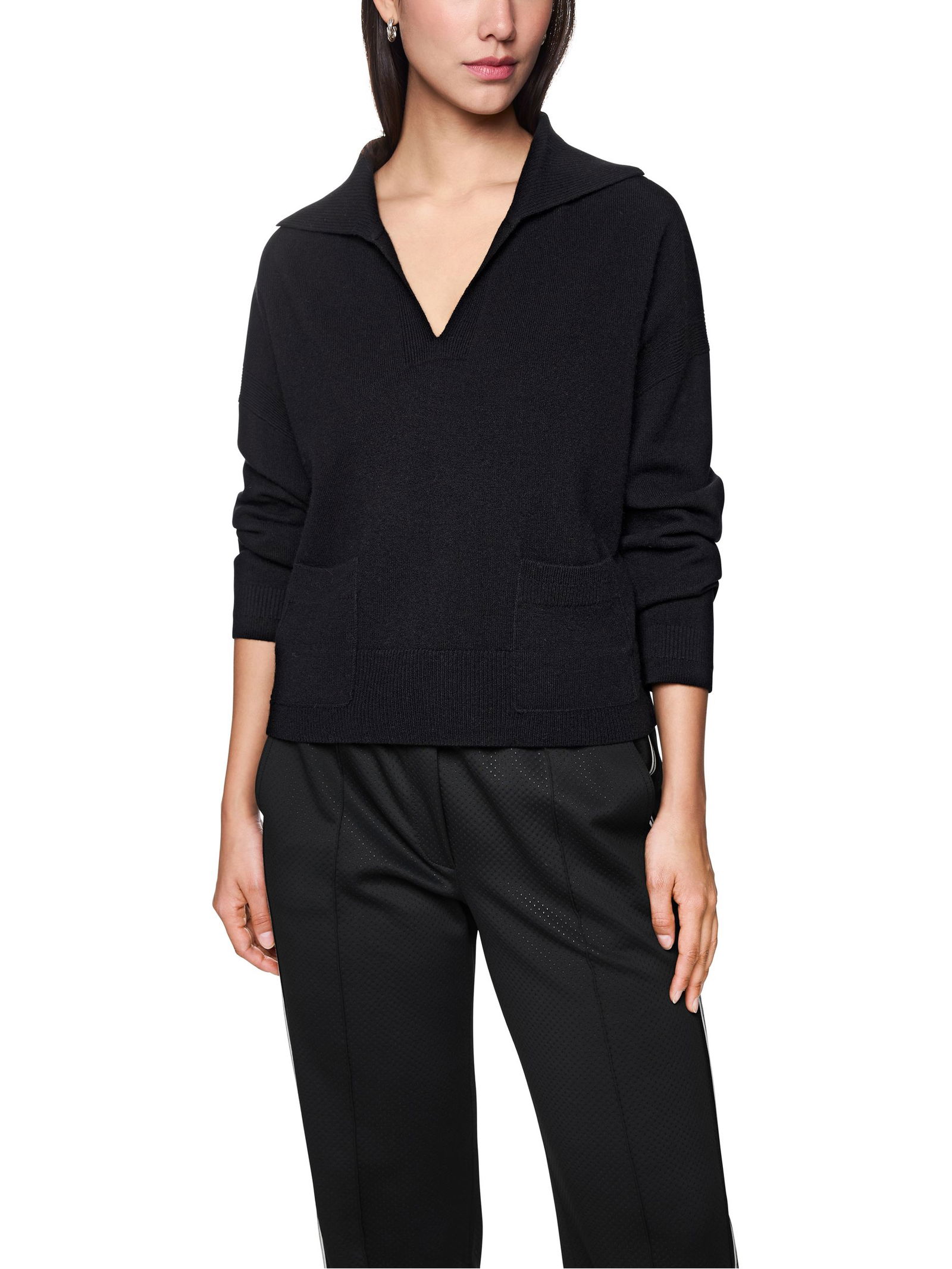 Marc Cain Sports | Marc Cain Sports Pullover | 44 | black