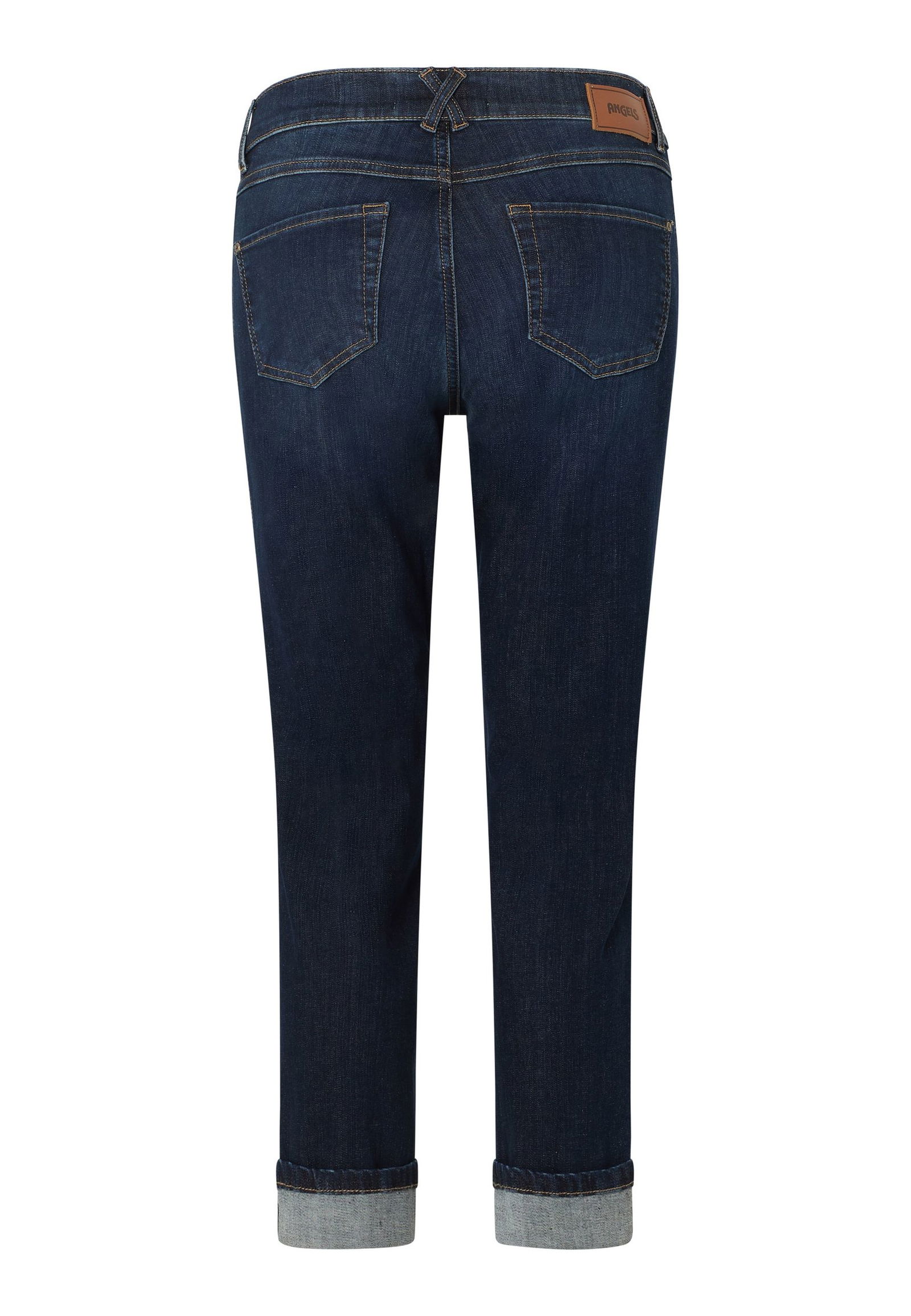 73241cb7c25c2a60e062f685bdbc41c7 Angels | Angels Jeans "Darleen" | 36/30 | dark indigo used