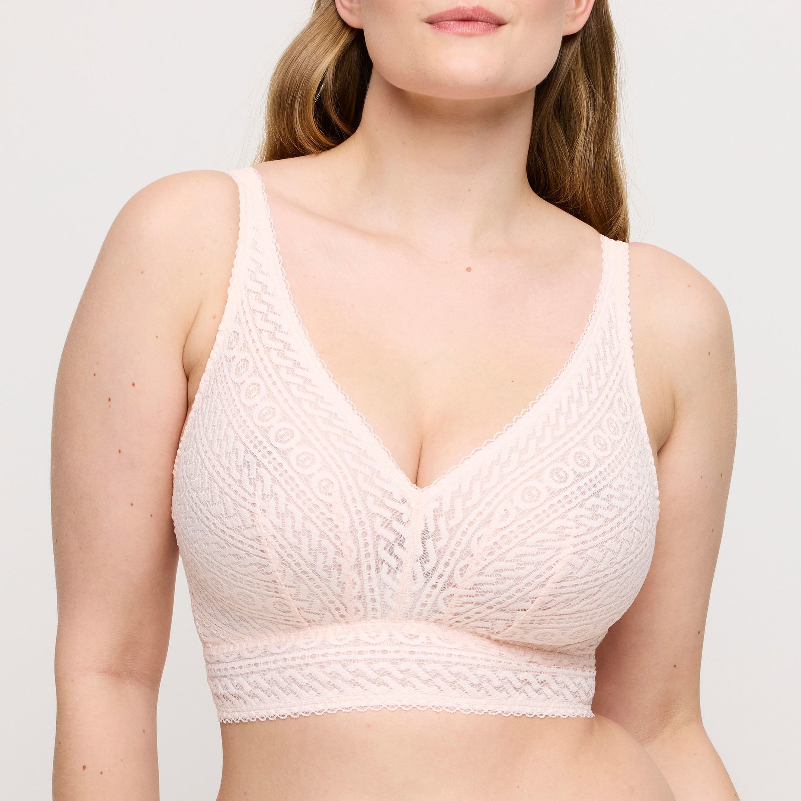 4c6a22f3c55a8cd0b151bebbe84850c7 PrimaDonna | PrimaDonna Bralette "Montara" | 75/F | rot