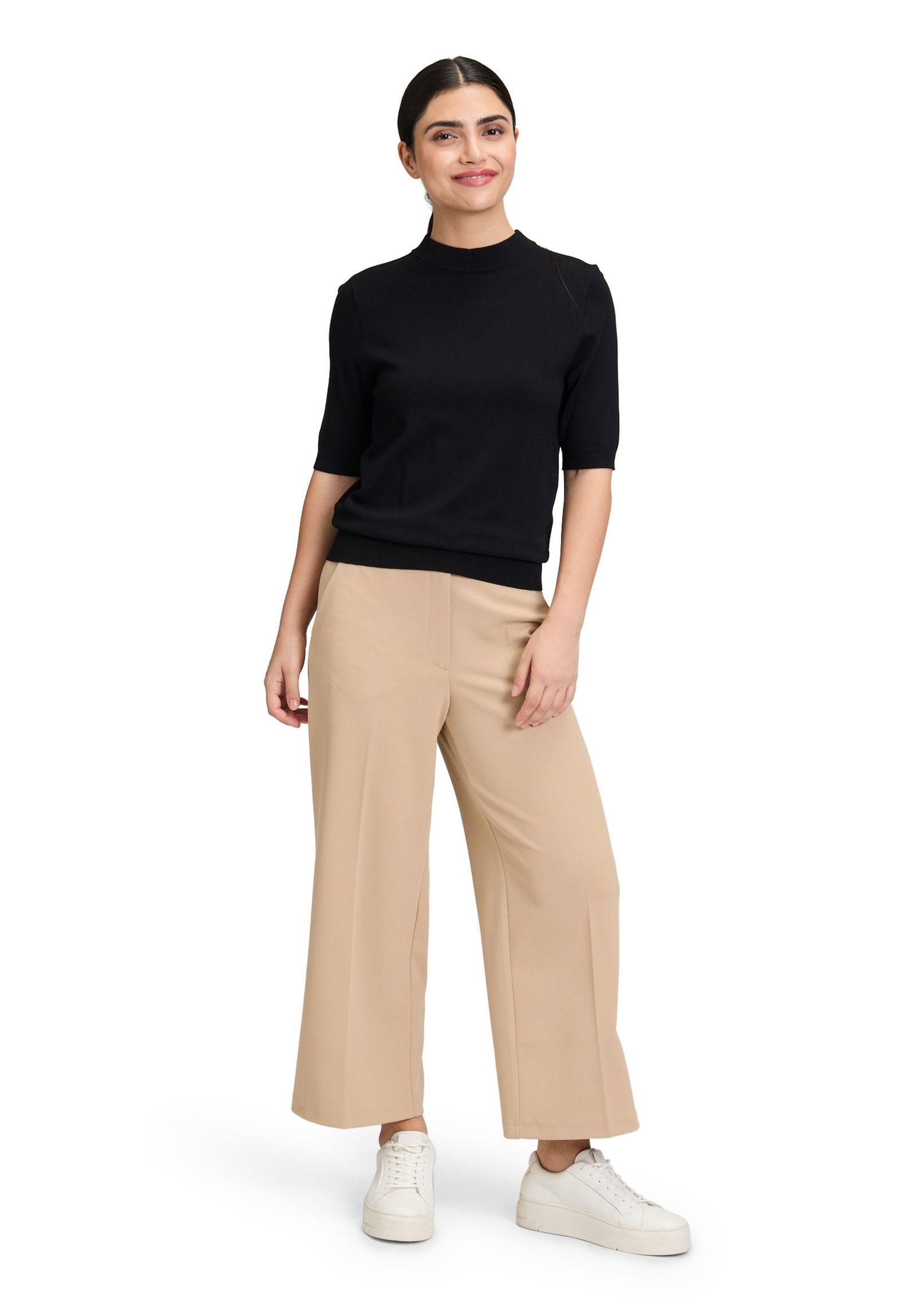 Betty Barclay |  Betty Barclay Pullover  | 46 | schwarz