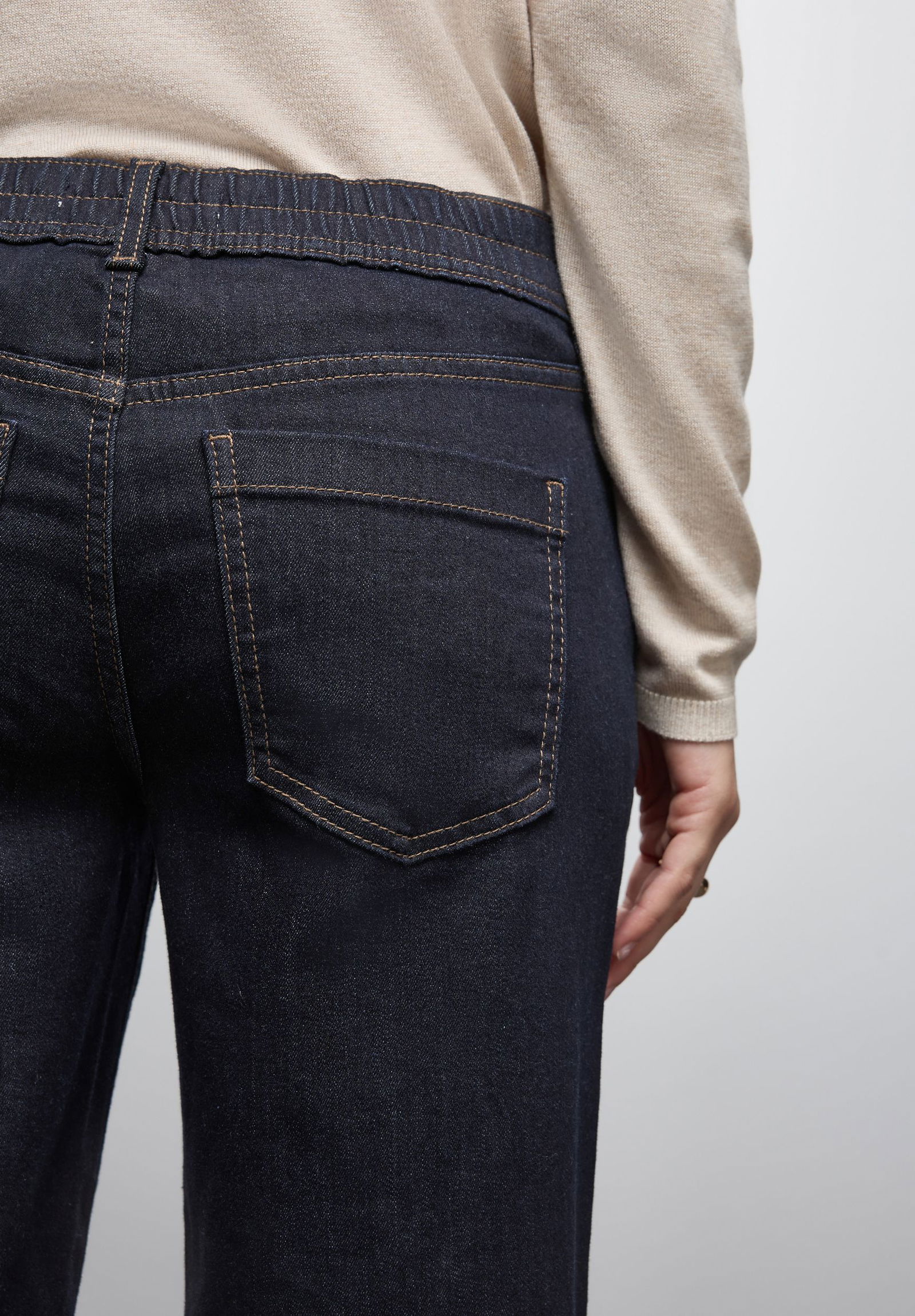 Street One | Street One Straight Leg Jeans | 31/28 | 4565_17425