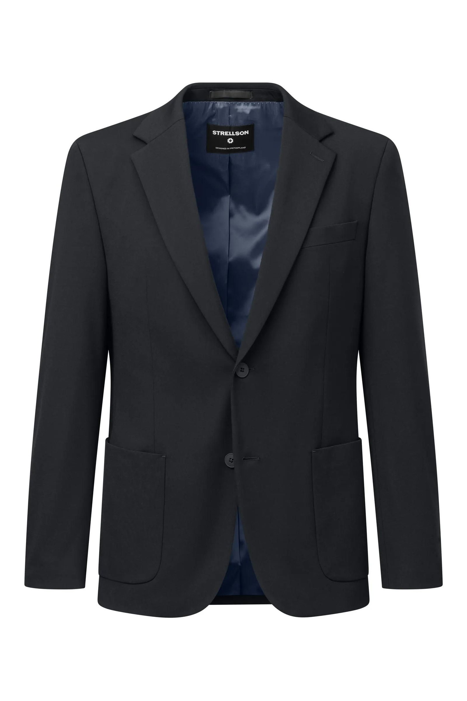 1225b2471fd5d0d0eaa4f1e1d7537e4a Strellson | Strellson Sportives Sakko | 94 | dark blue