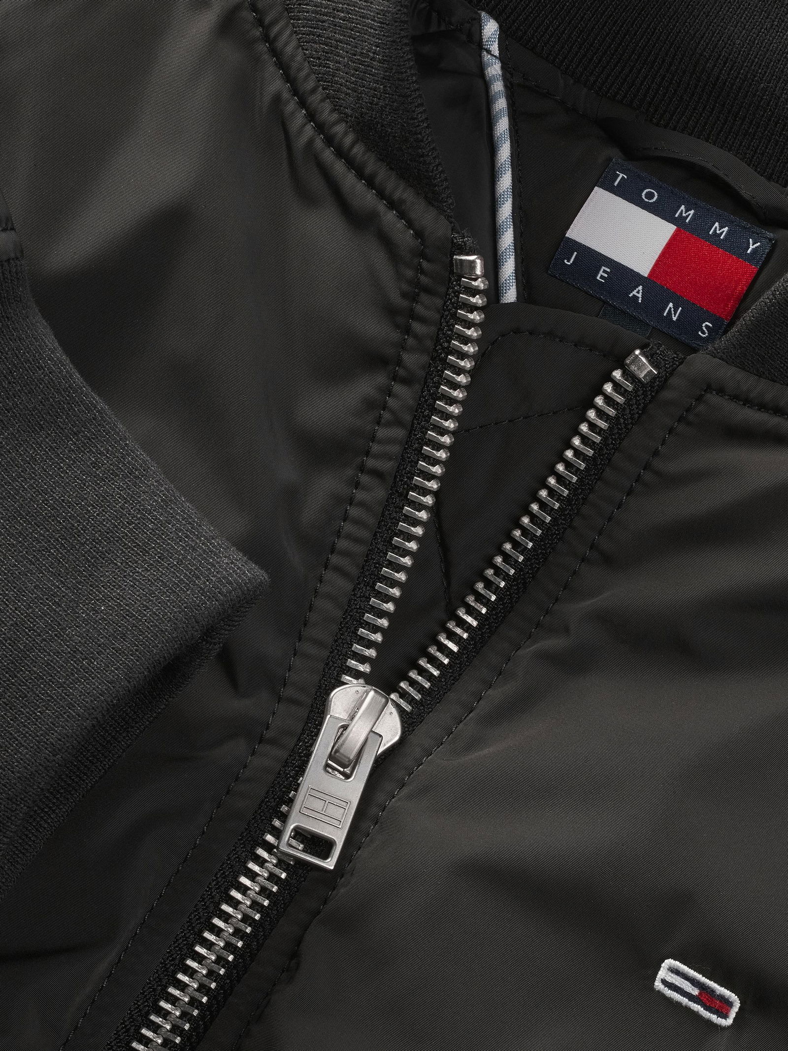  | TJW ESSENTIAL BOMBER JACKET EXT | M | black
