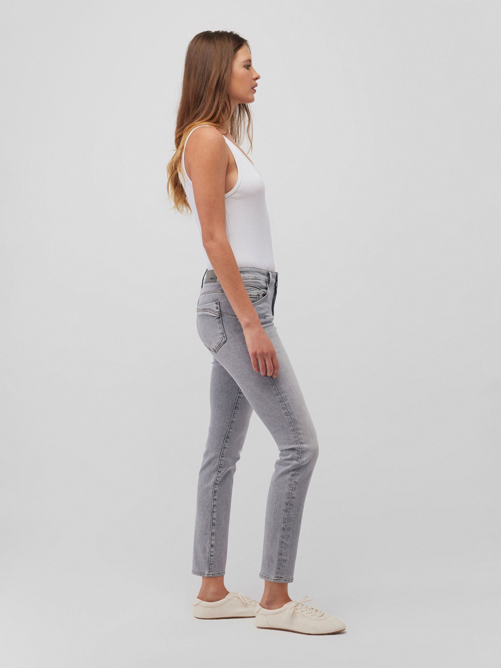  |  SOPHIE, grey brushed glam | 25/32 | grey brushed glam