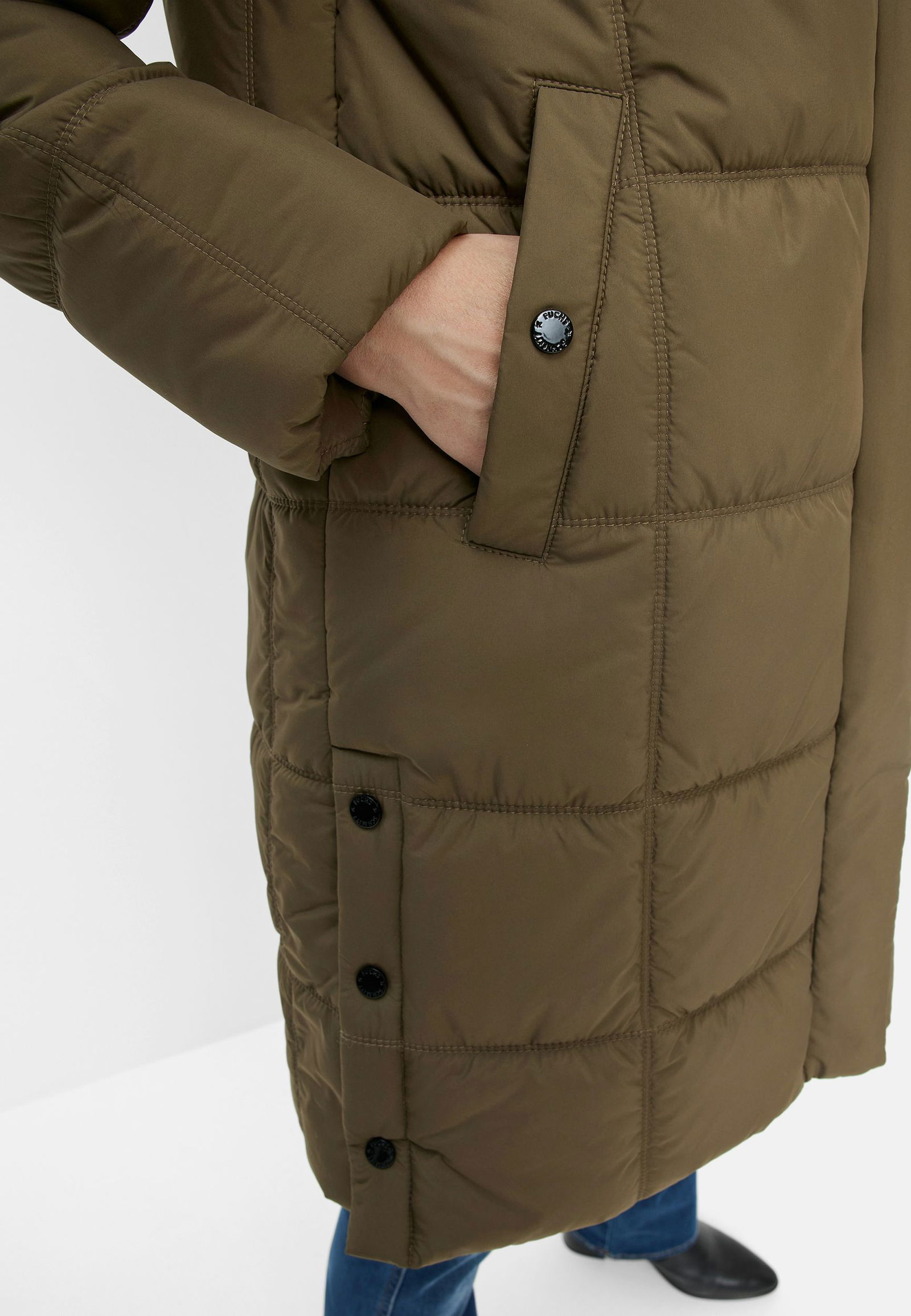 Fuchs & Schmitt |  Fuchs & Schmitt Steppkurzmantel | 42 | 11507_0351