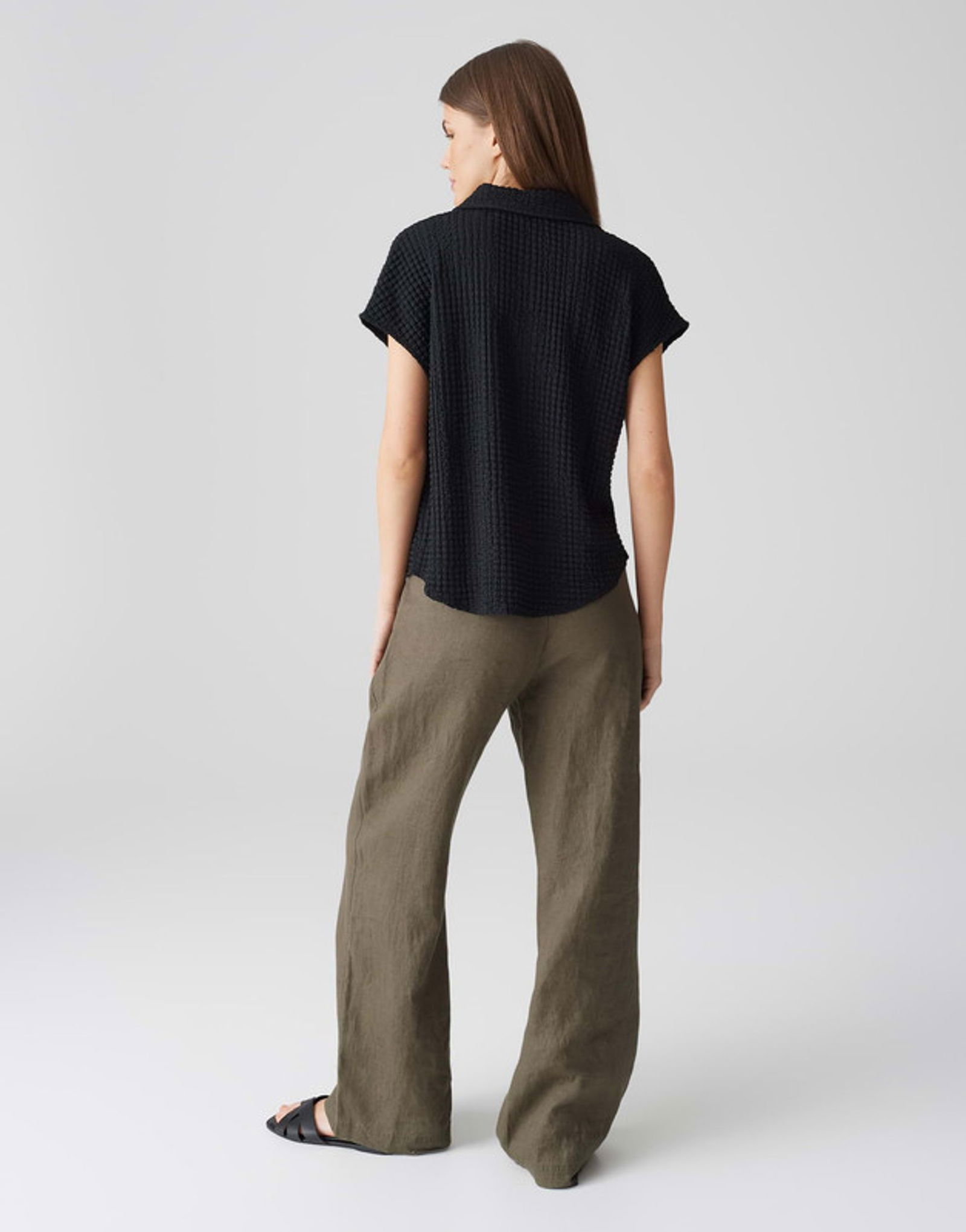 Opus |  Opus Shirt  | 36 | Schwarz