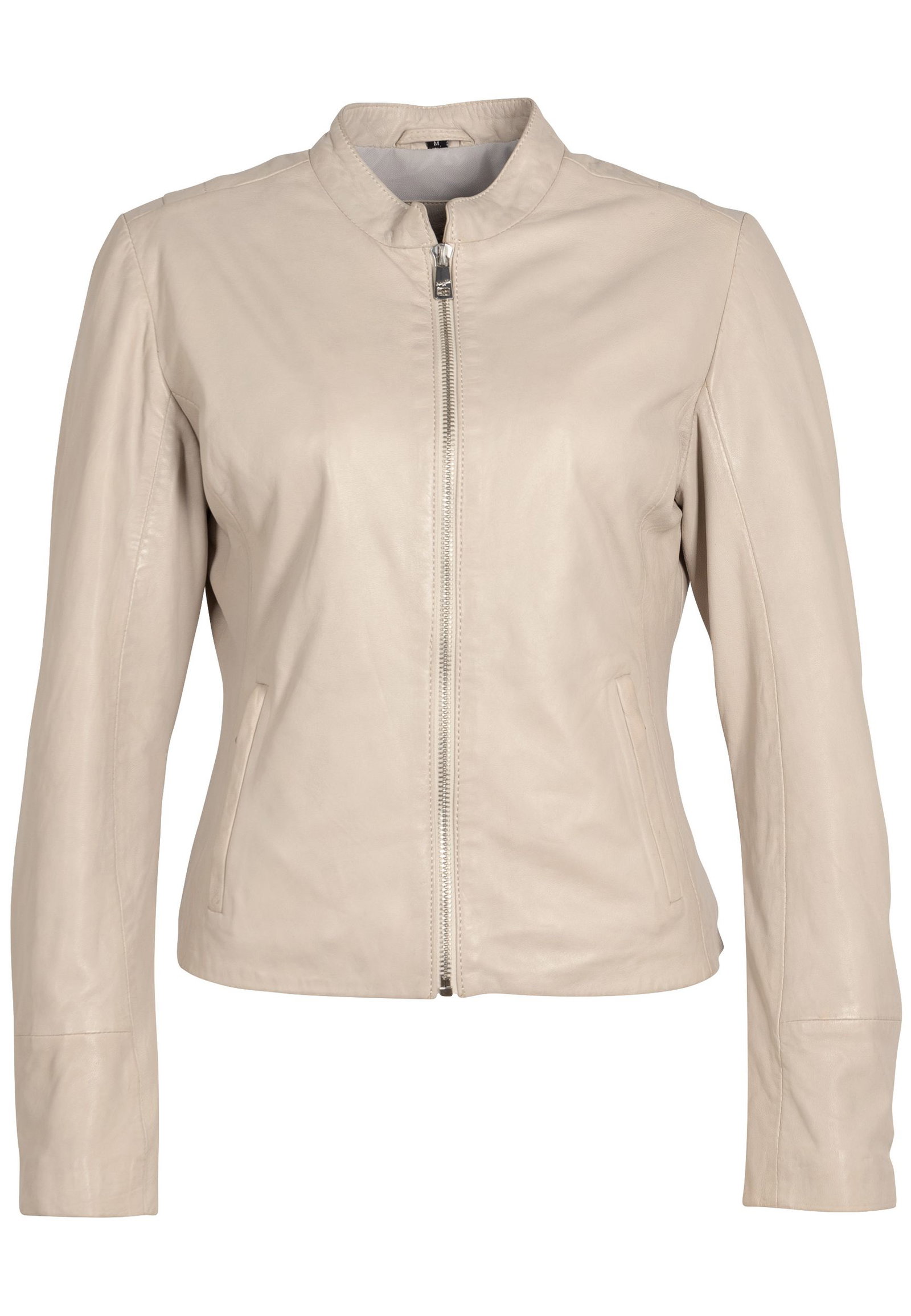 Mauritius Gipsy Lederjacke MWCelly mit Stehkragen #6
