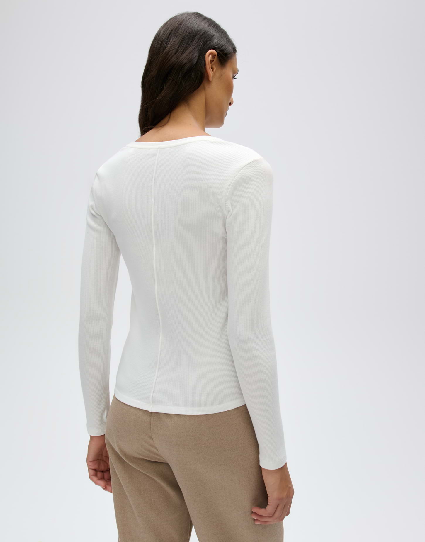 OPUS Langarmshirt Sadalie #3