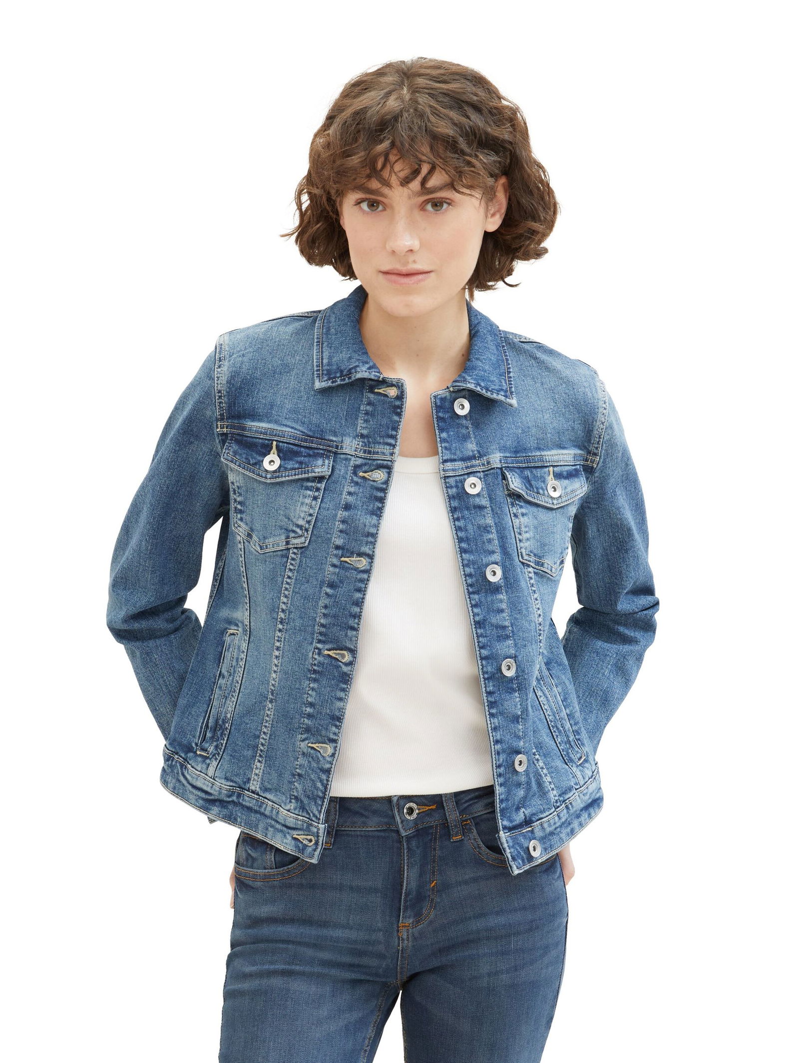 Tom Tailor Jeansjacke 