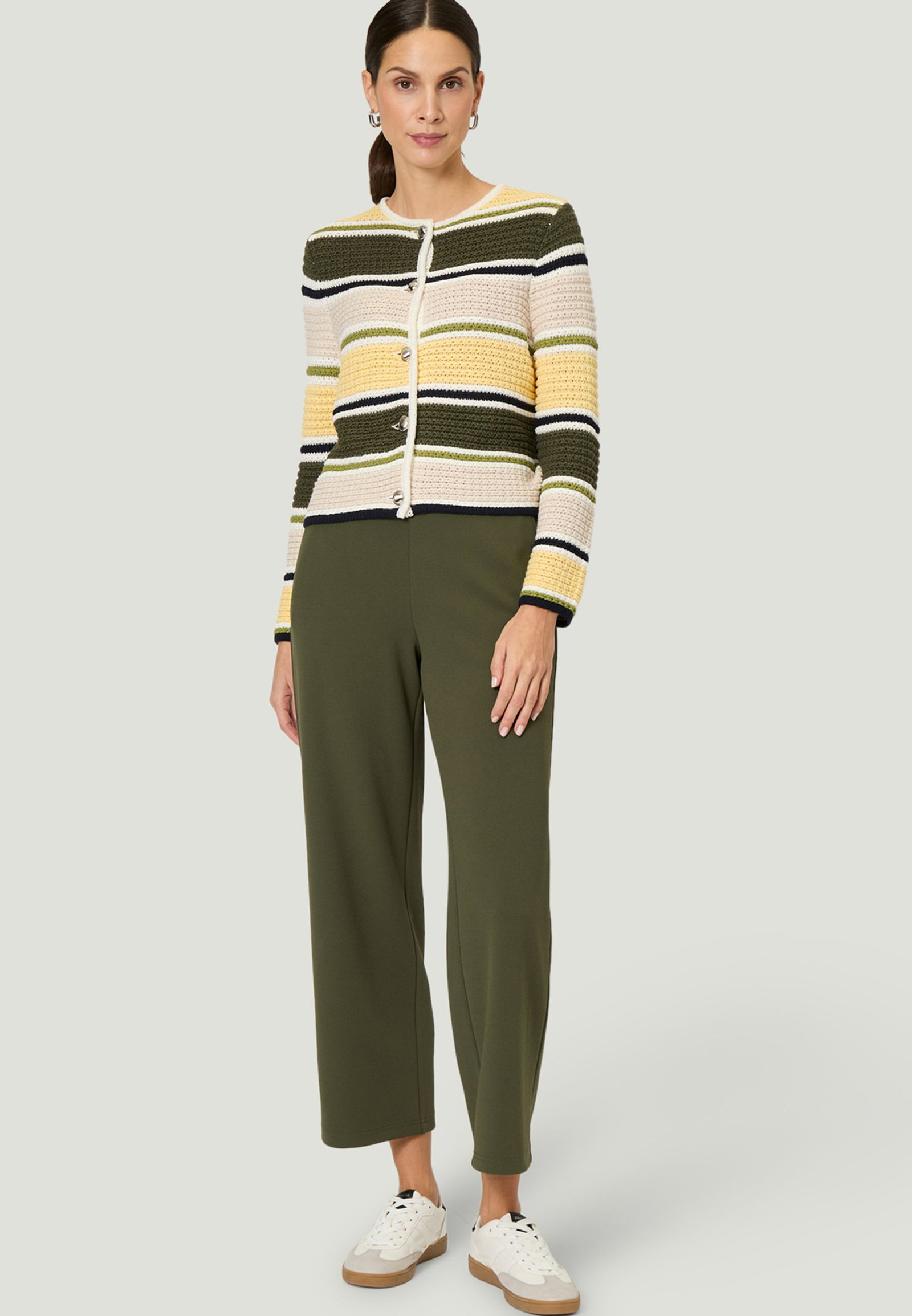 Zero |  Zero Strickjacke | Cardigan  | 34