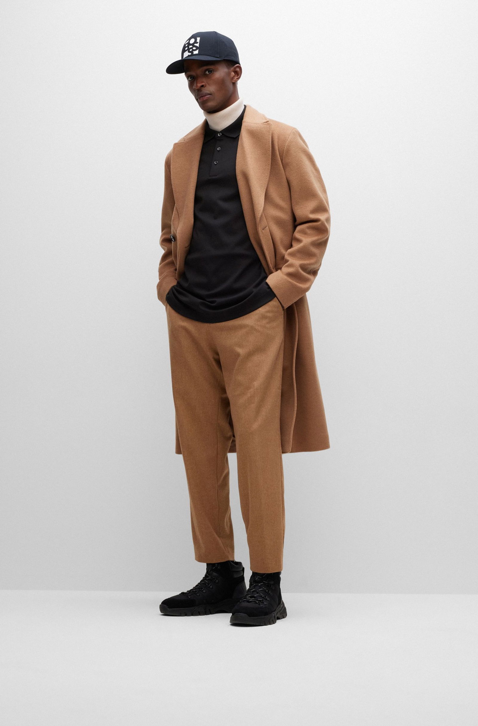 3a5732d7572592cbbba9eb7a9c699f0c BOSS Black Pullover