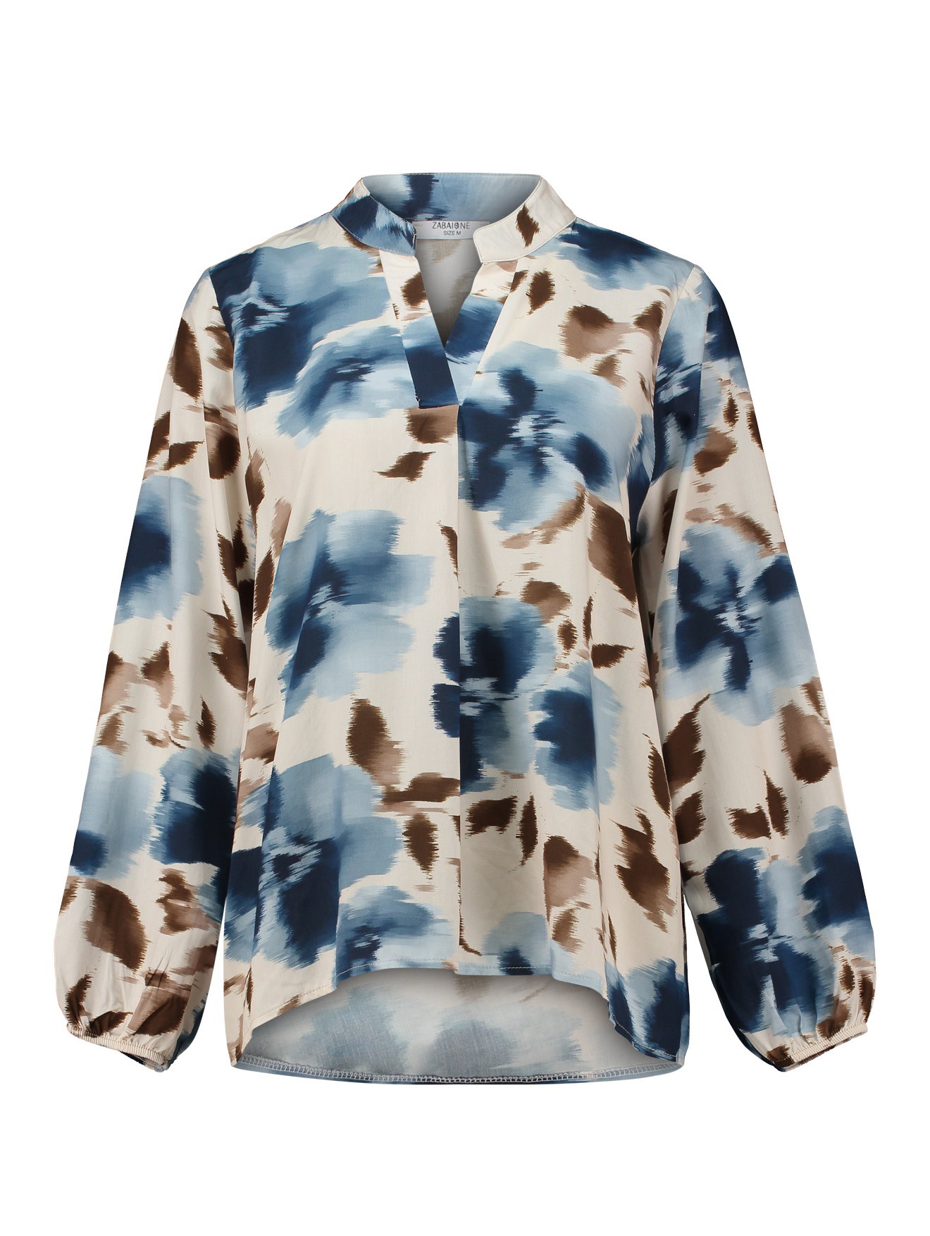 Blouse La44ri, navy #1